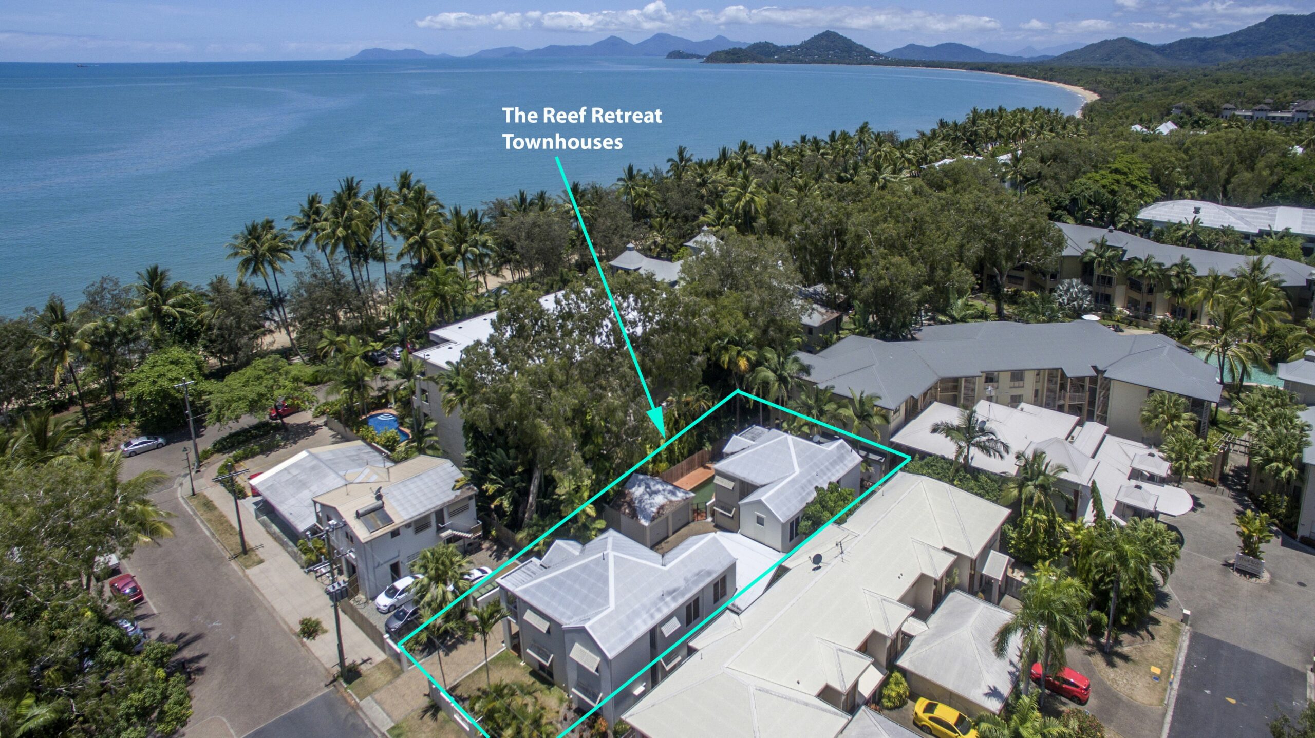 The Reef Retreat Townhouses