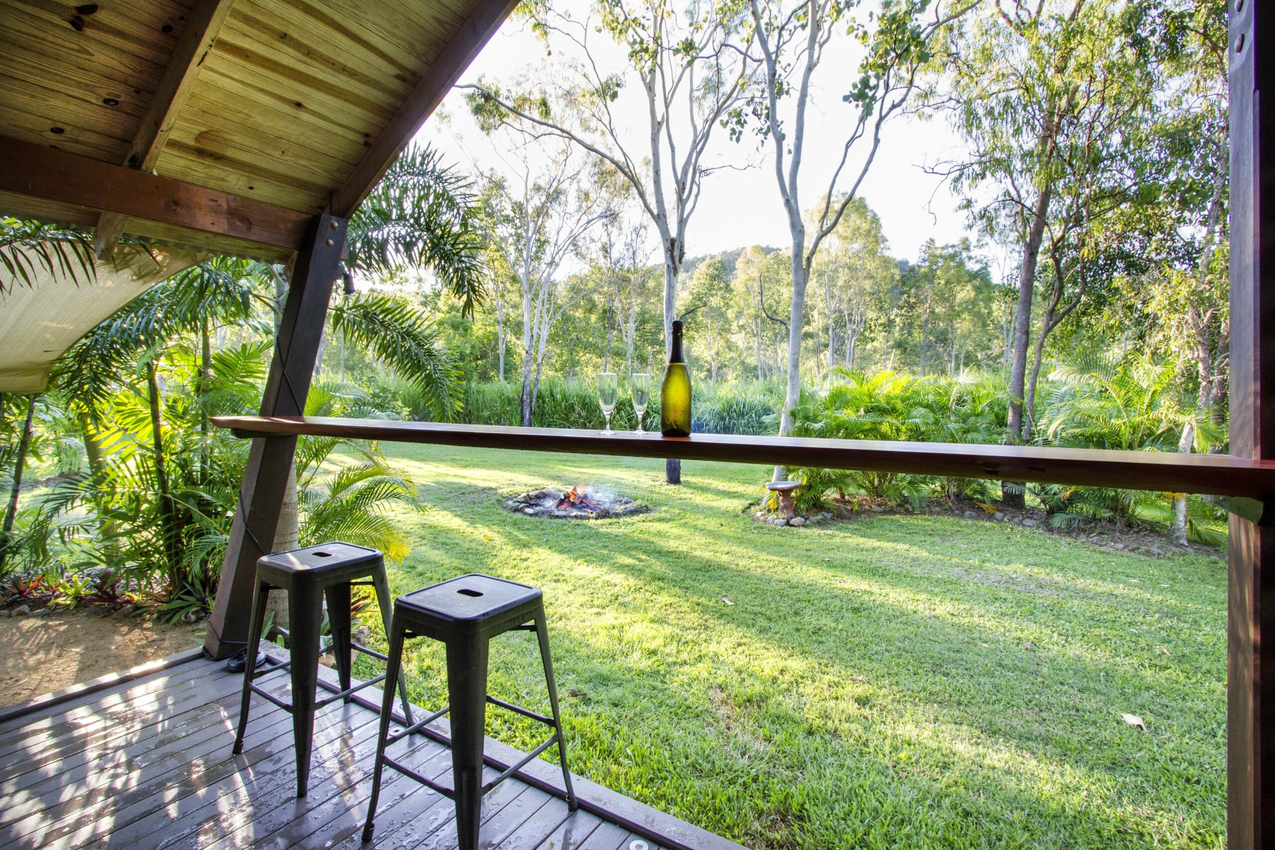 Airlie Beach Eco Cabins