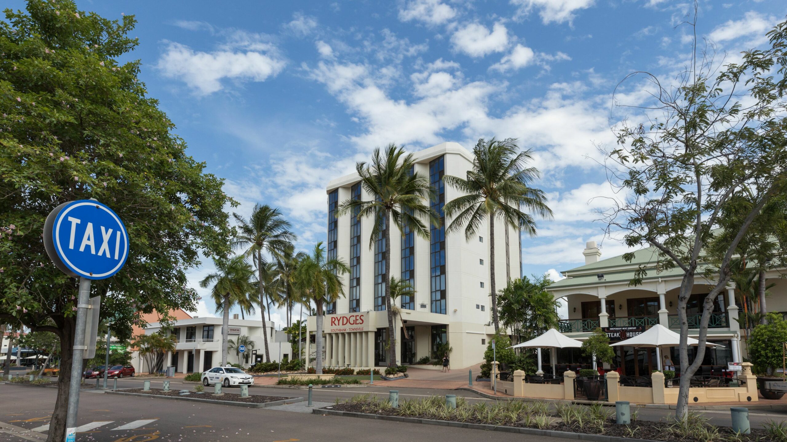 Townsville Southbank Apartments