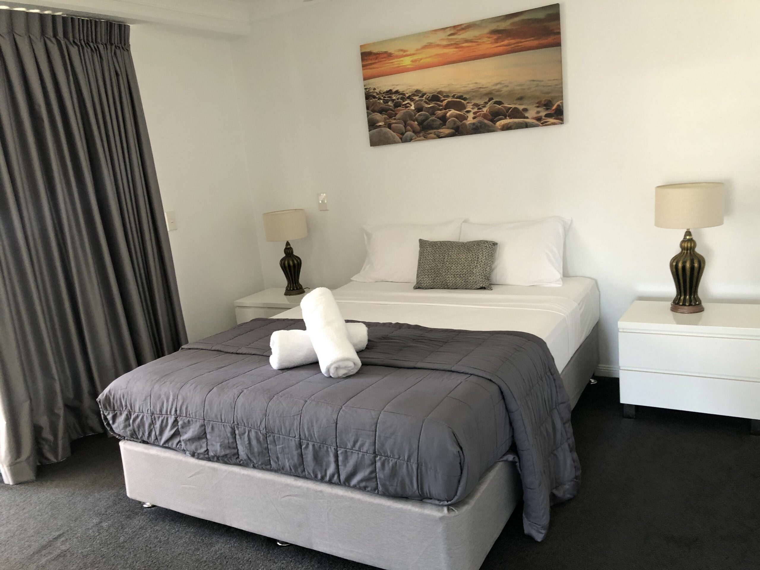 Wharf Boutique Apartments