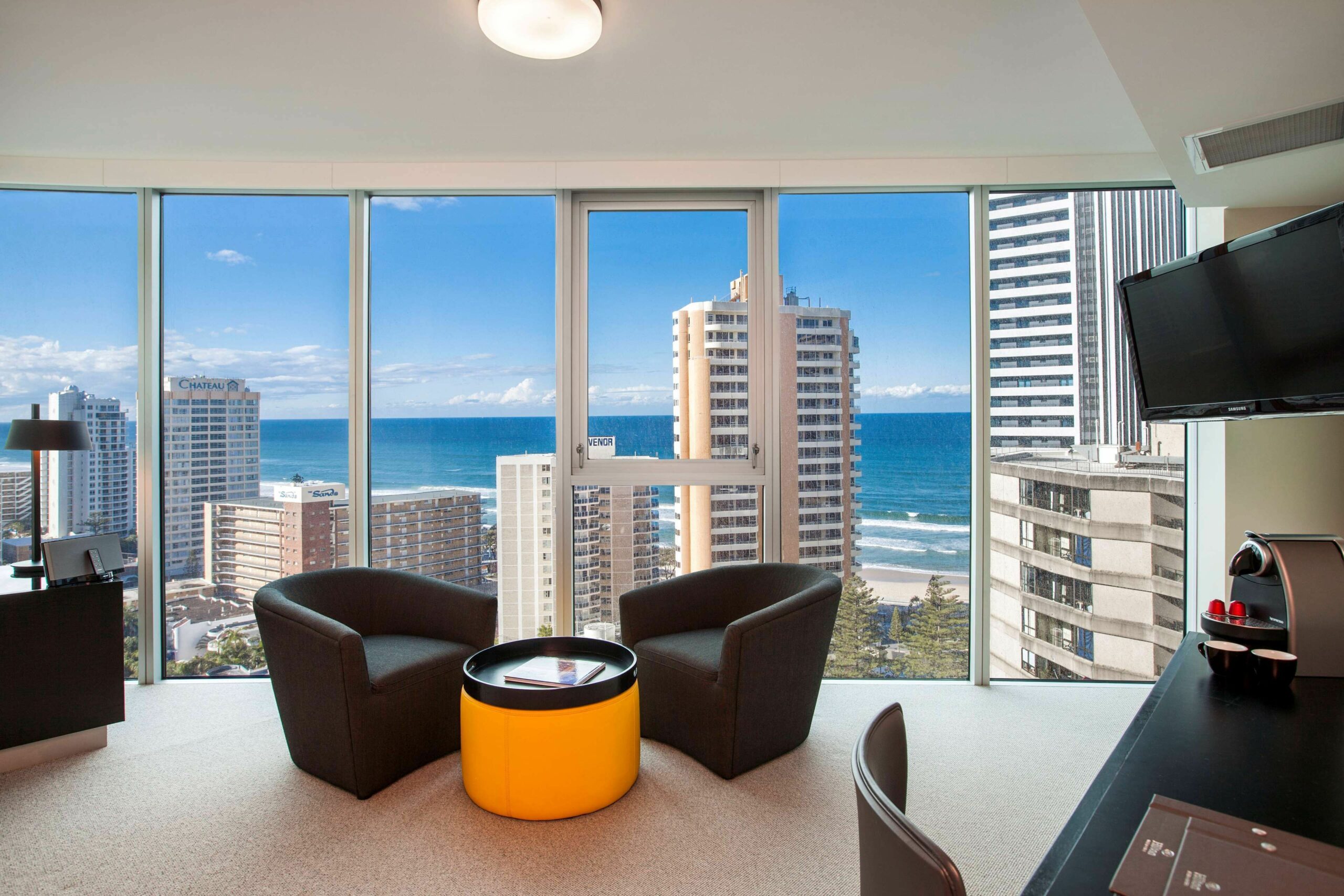 Hilton Surfers Paradise Hotel and Residences