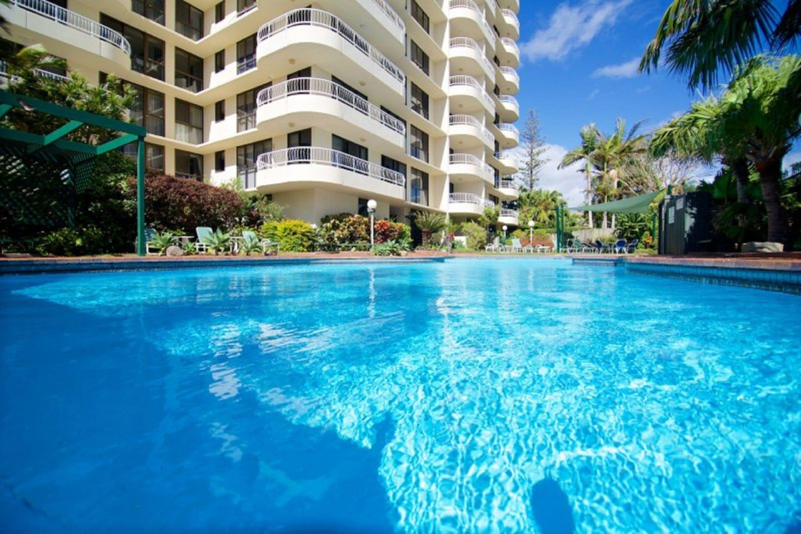 Capricornia Apartments