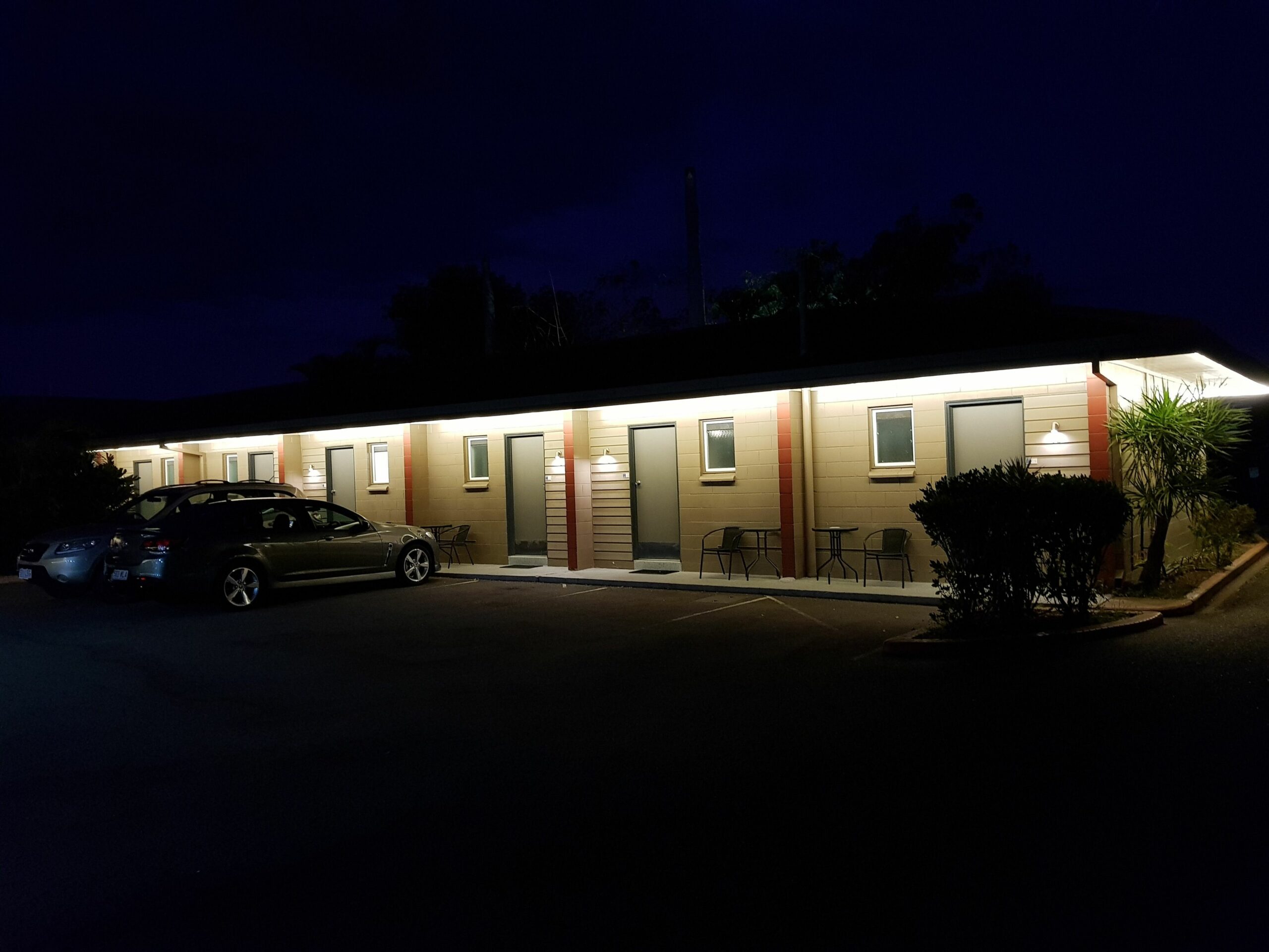 Ridgemont Motel