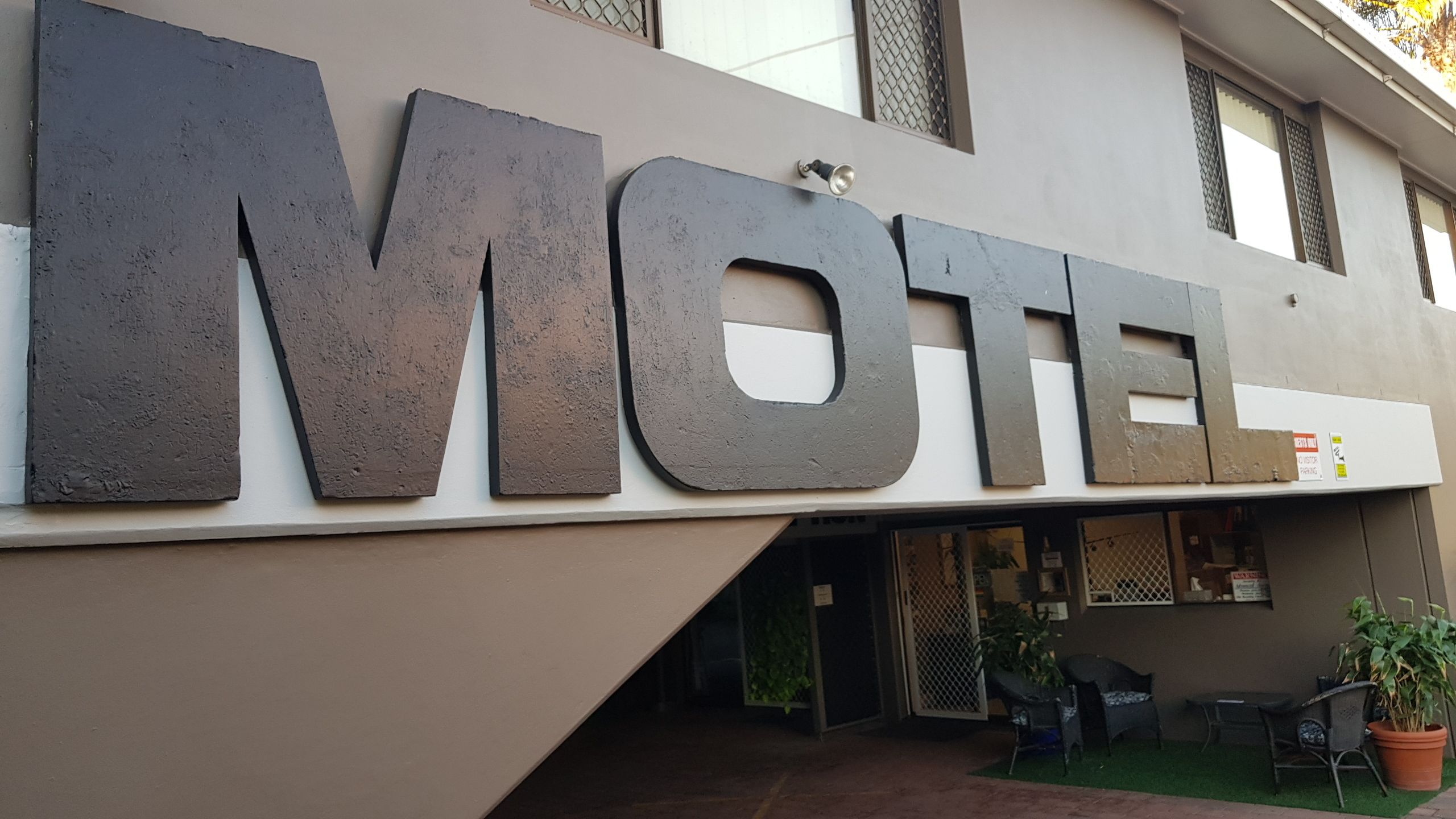 Gold Coast Airport Motel