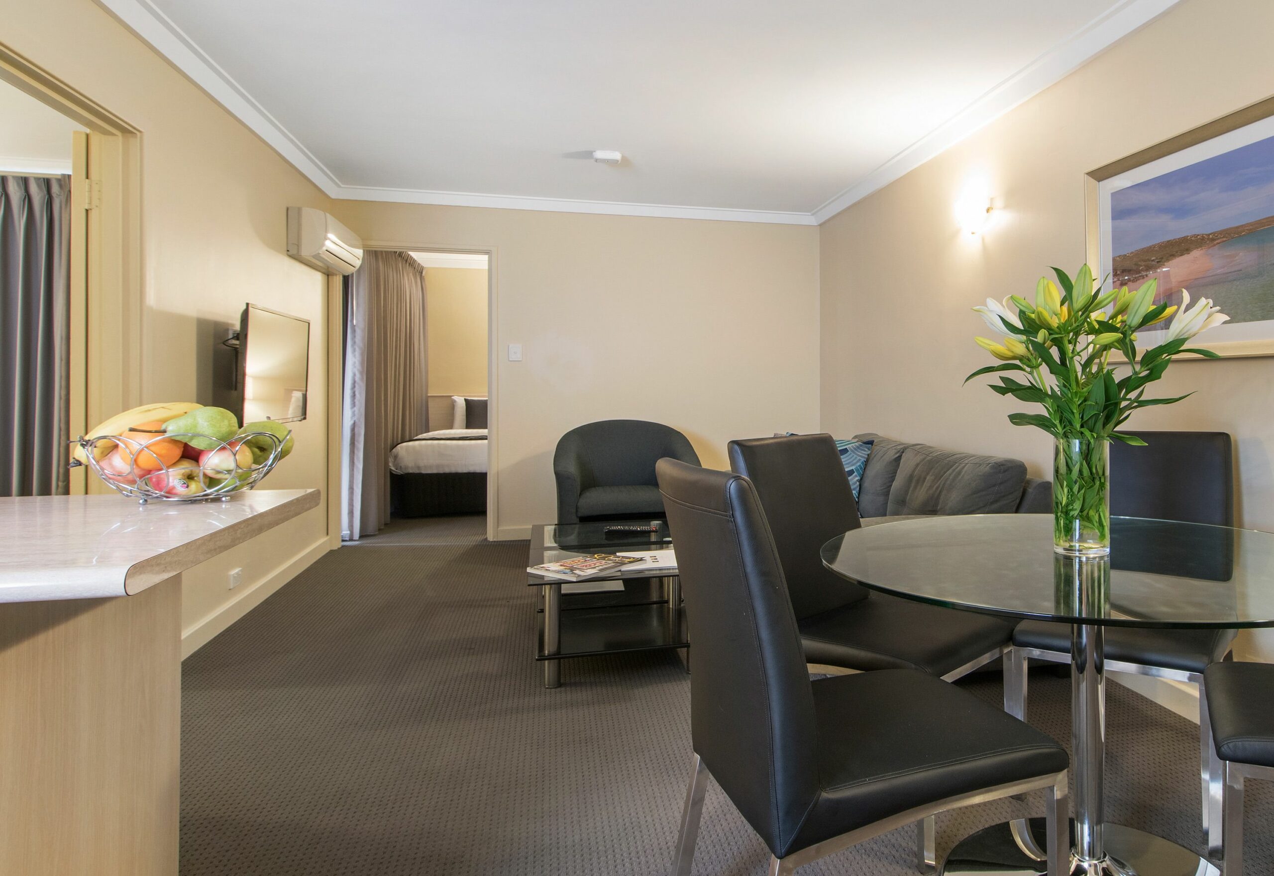 The Peninsula Riverside Serviced Apartments