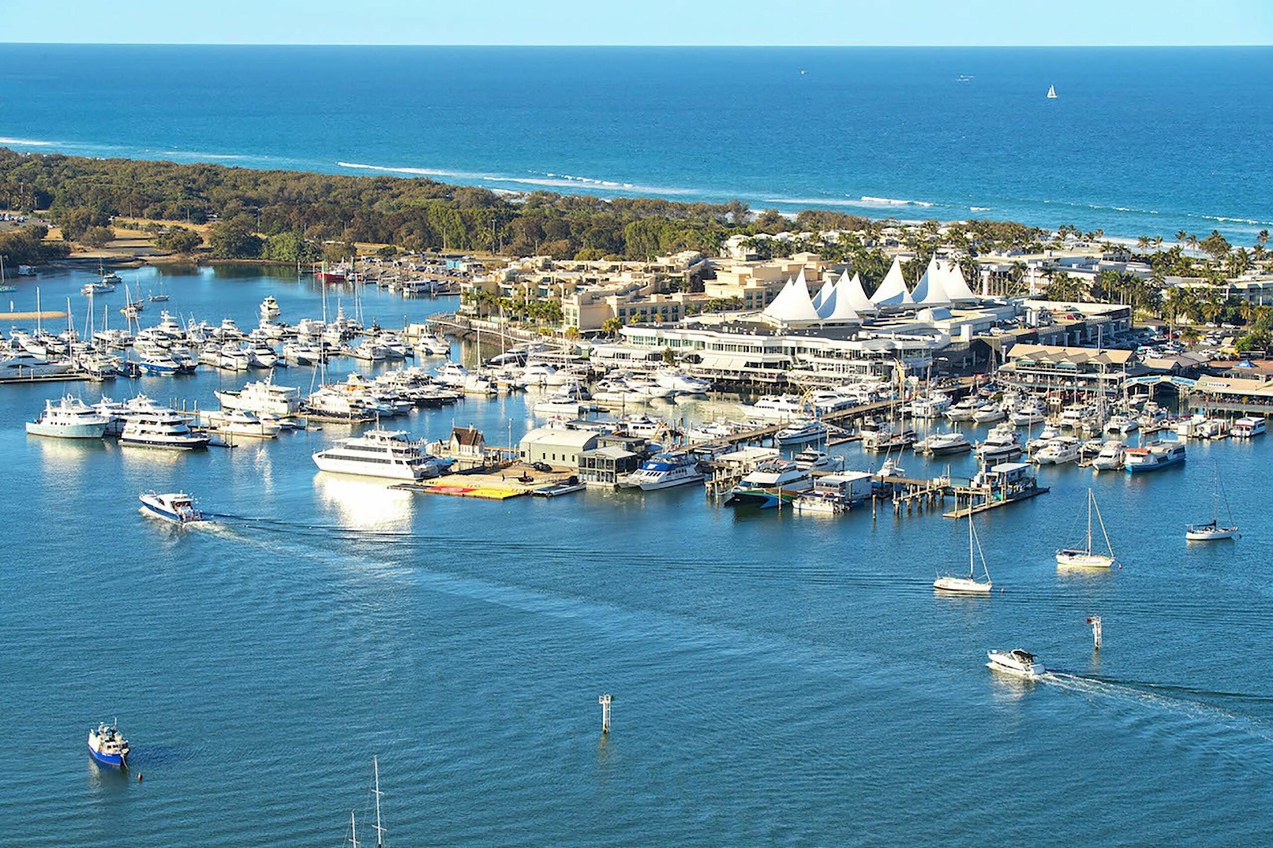 Pelicanstay in Southport Gold Coast