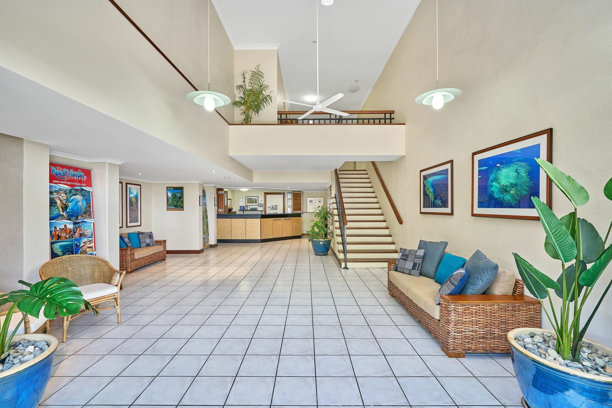 Trinity Beach Club Holiday Apartments