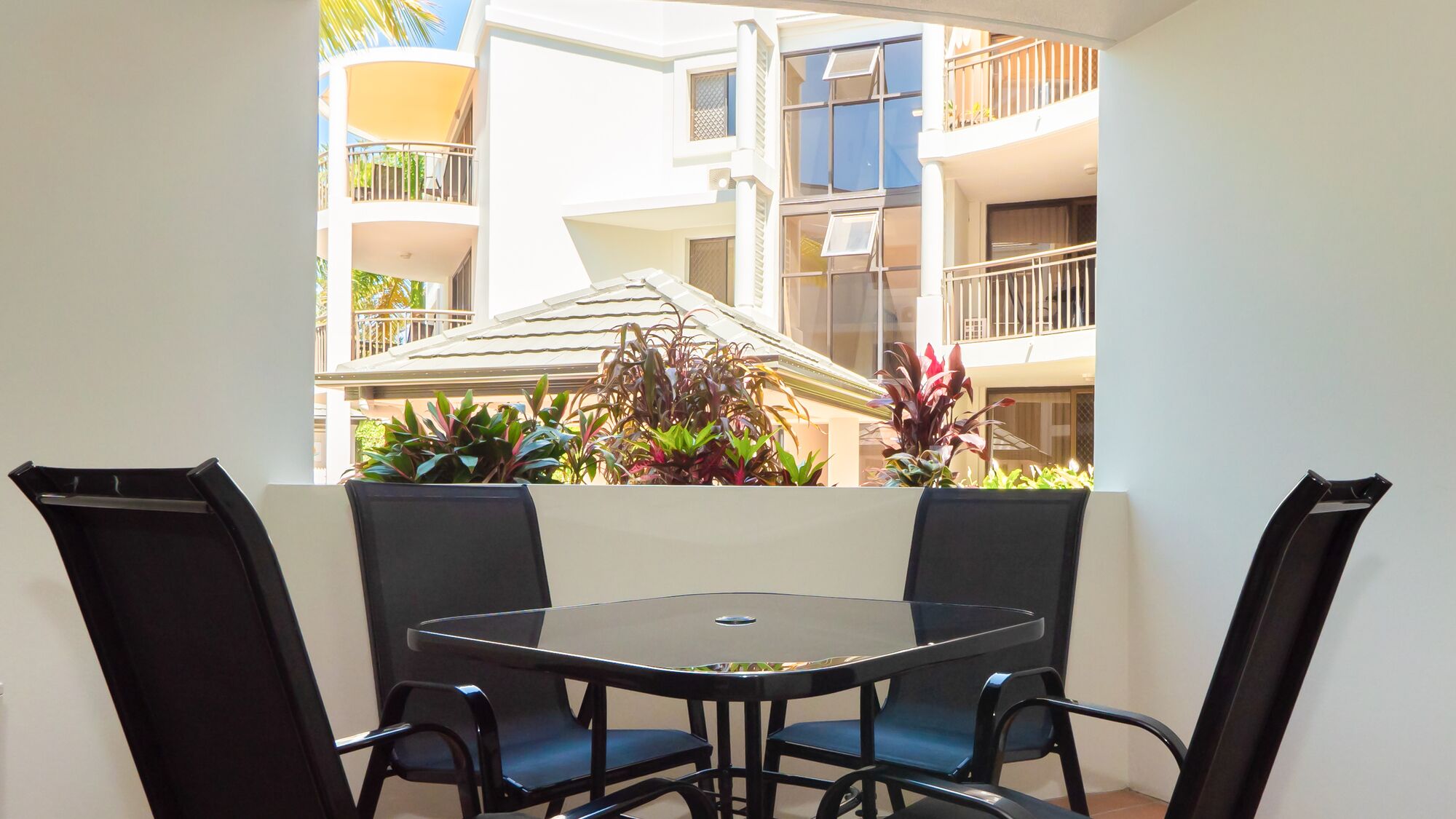 Burleigh on the Beach Holiday Apartments