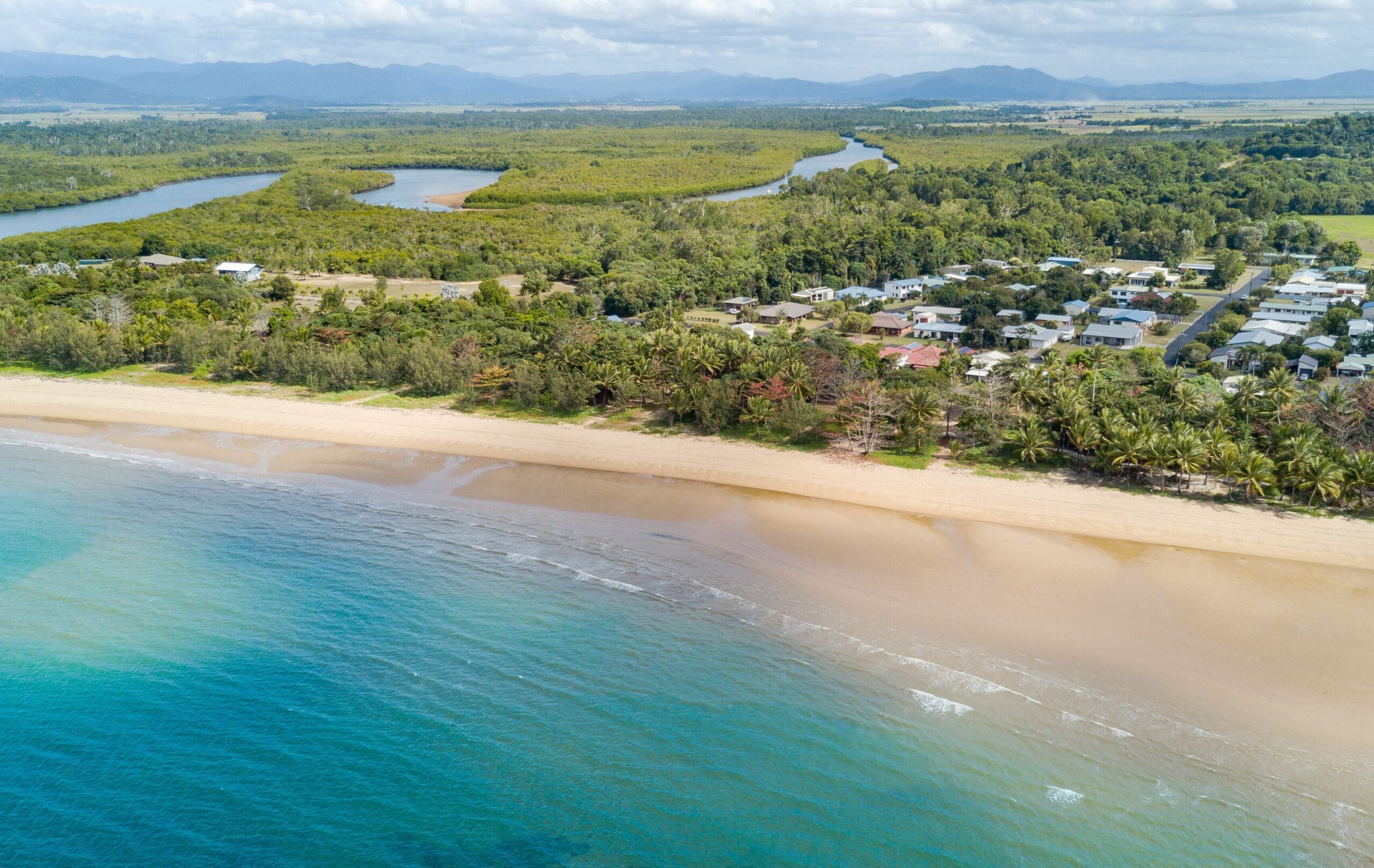 Kurrimine Beach Huts