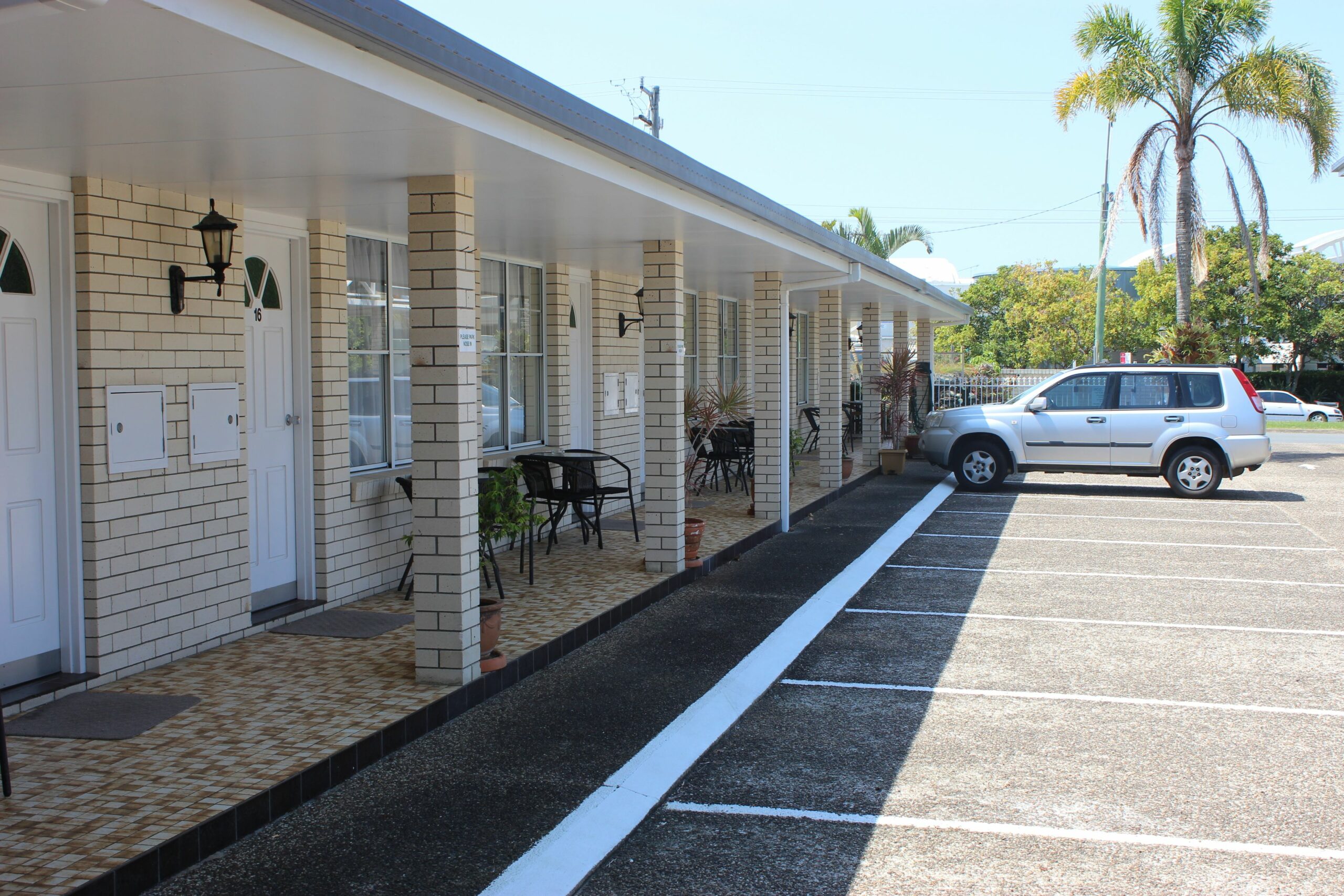 Cook's Endeavour Motor Inn