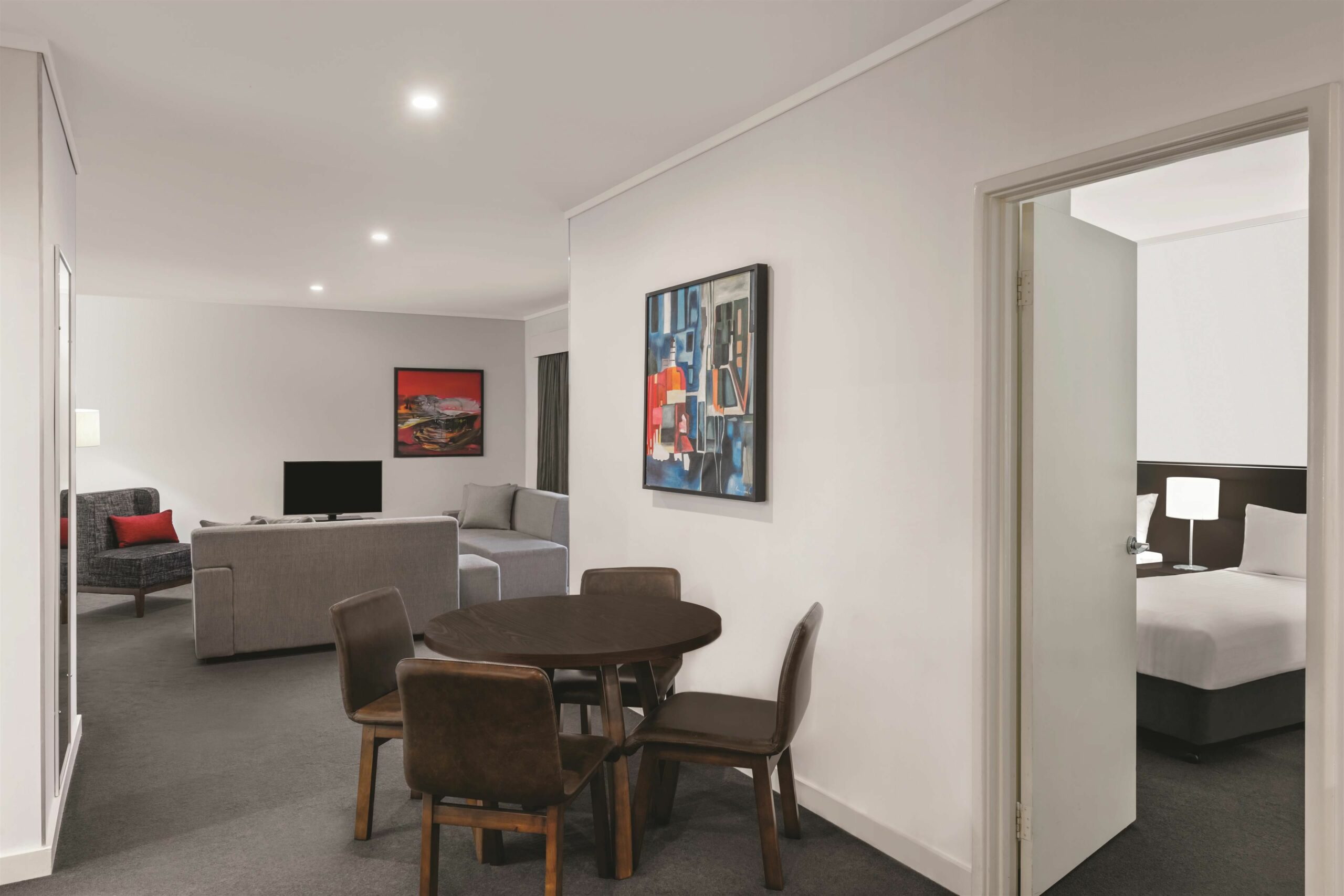 Adina Apartment Hotel Perth - Barrack Plaza