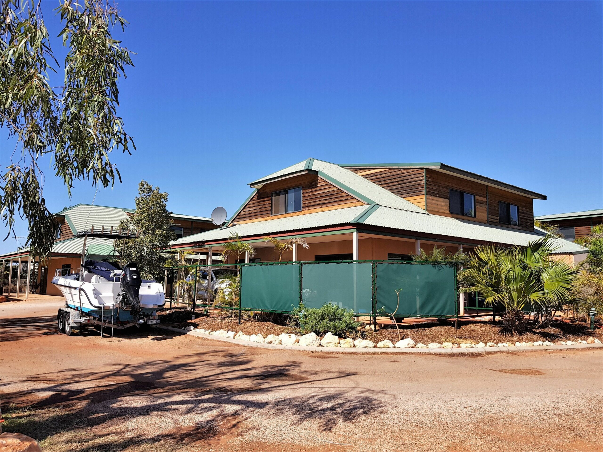 Ningaloo Breeze Villa 7