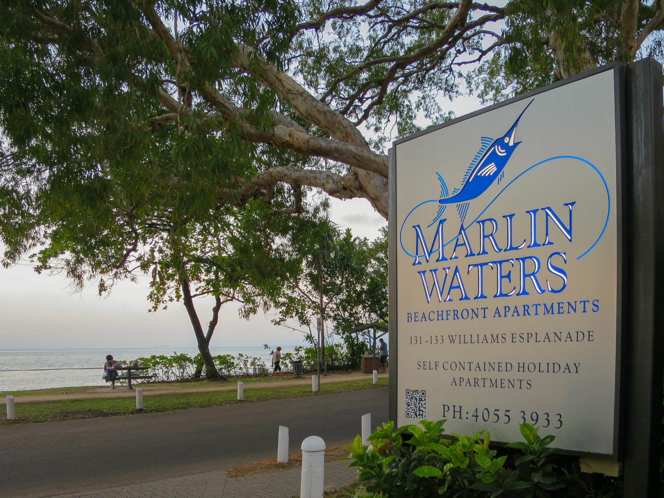 Marlin Waters
