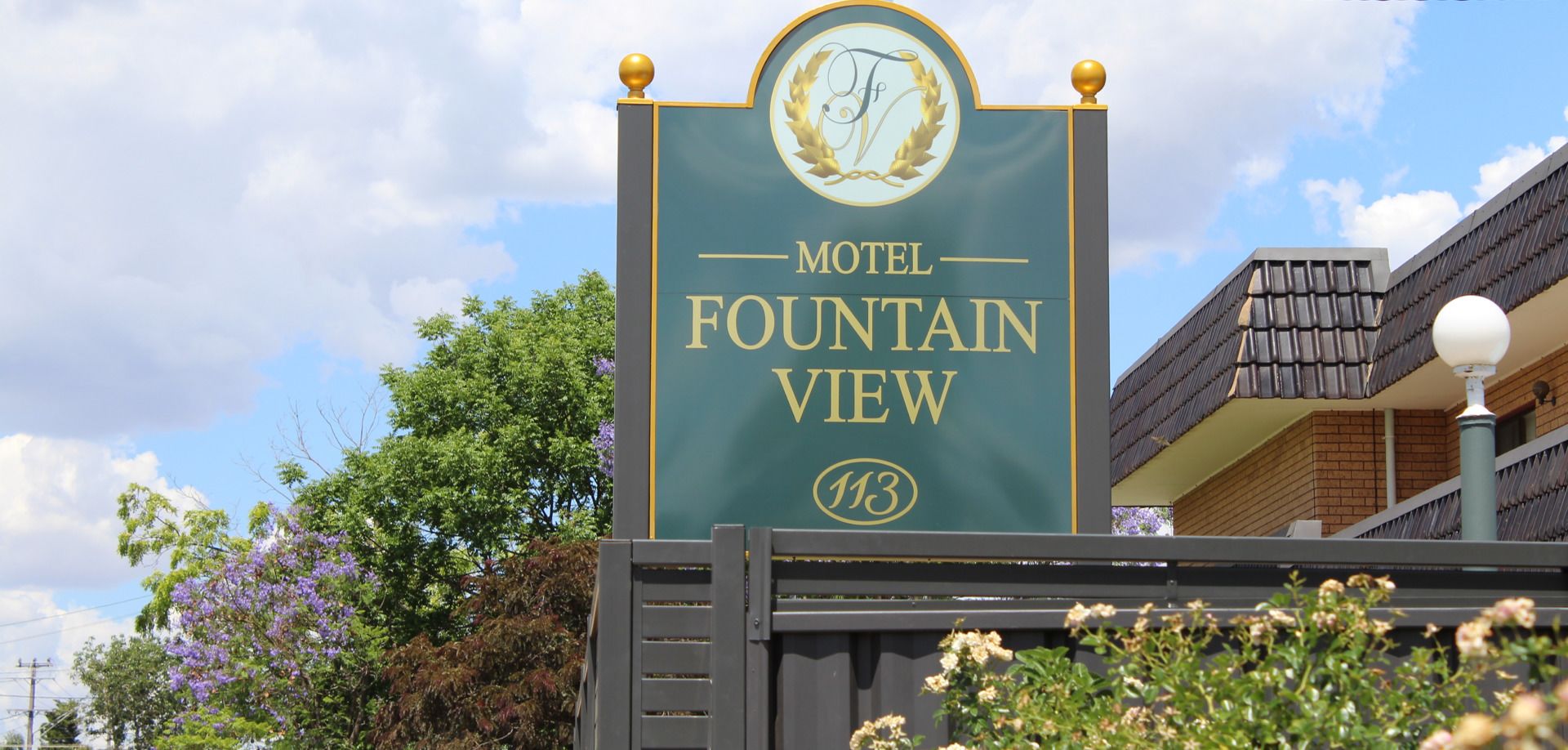 Fountain View Motel