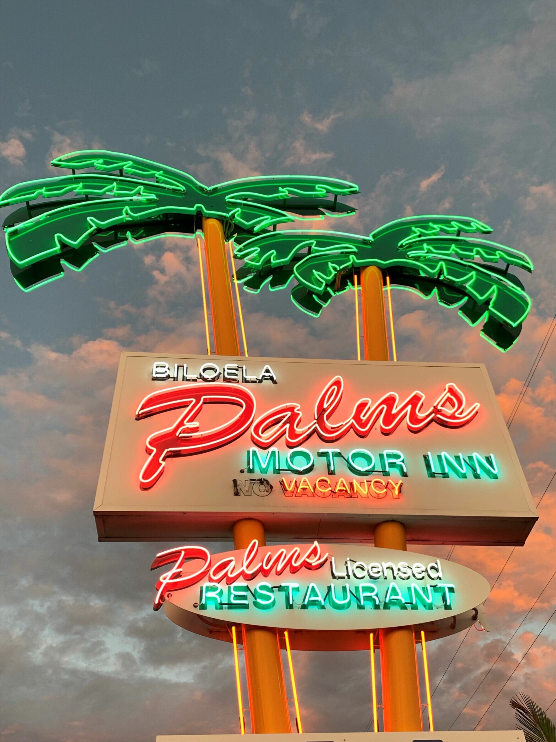 Biloela Palms Motor Inn