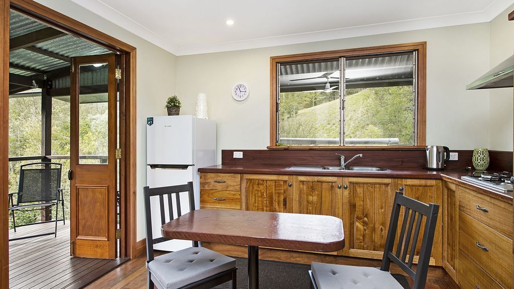 Wonga Cottage at Kobble Creek Cottages