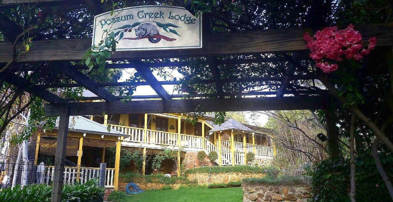 Possum Creek Lodge