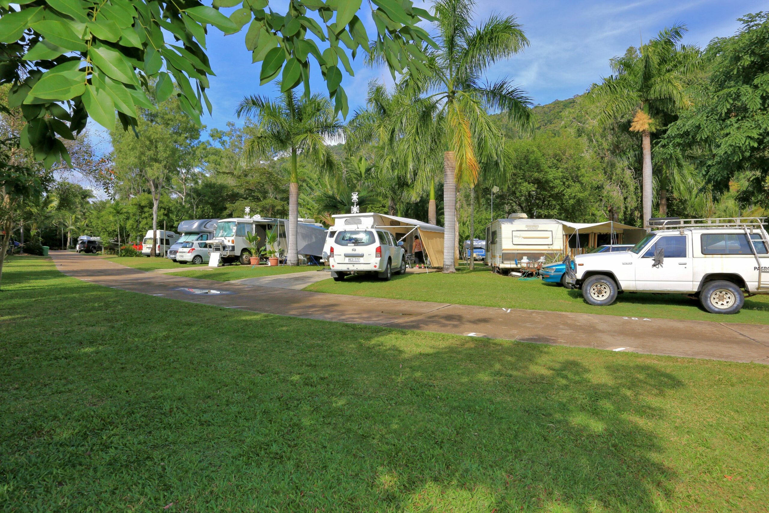 Big4 Whitsundays Tropical Eco Resort