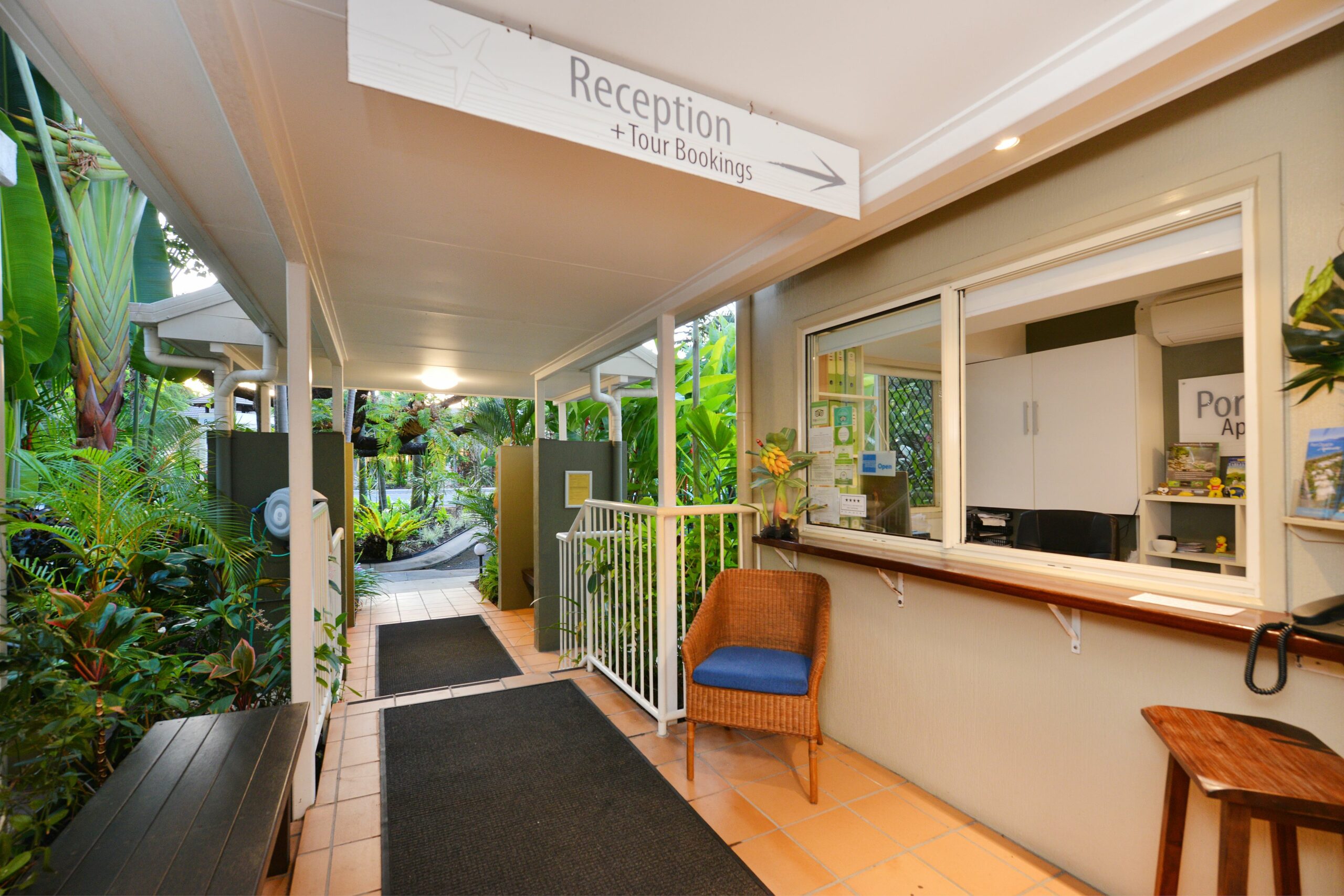 Port Douglas Apartments