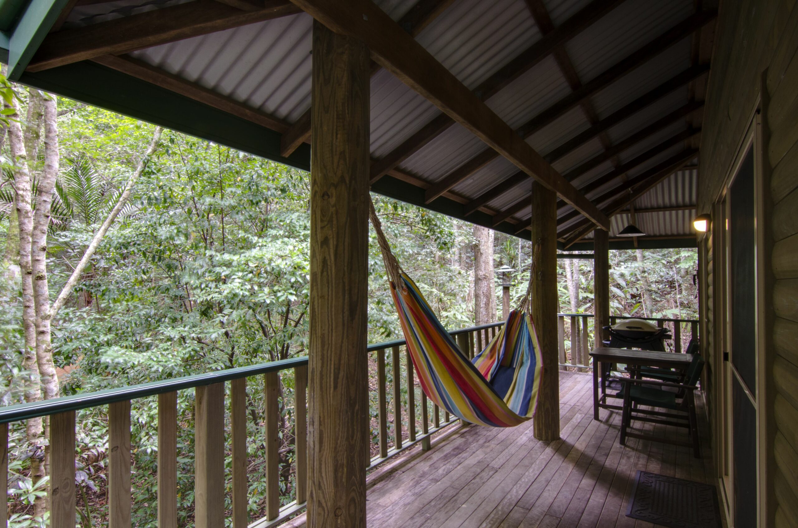 Narrows Escape Rainforest Retreat