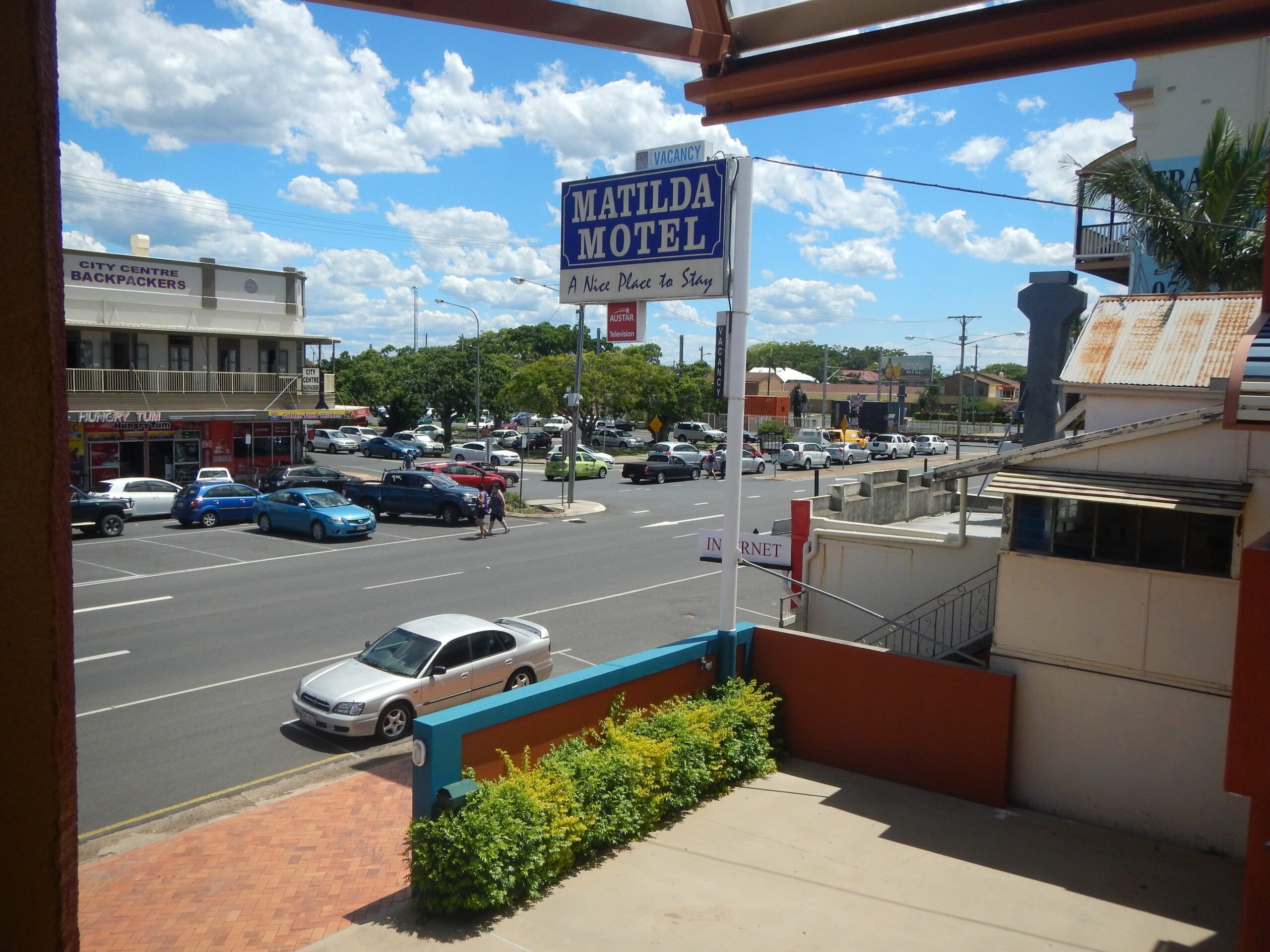 Matilda Motel