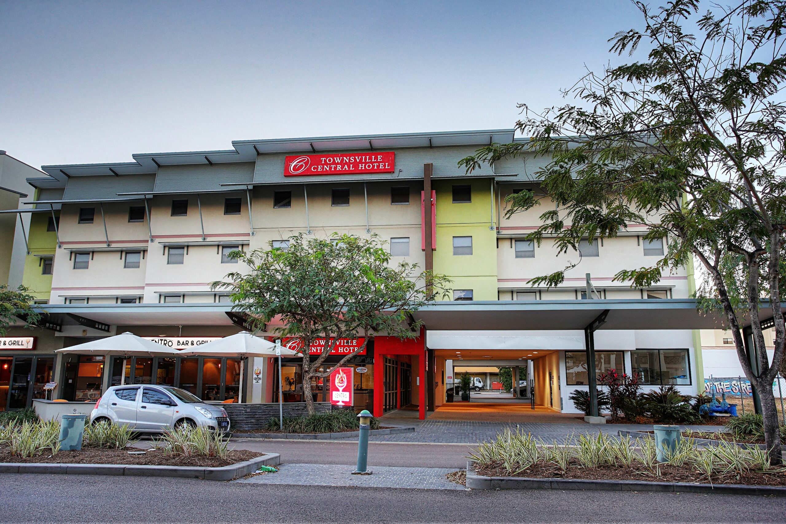 Townsville Central Hotel