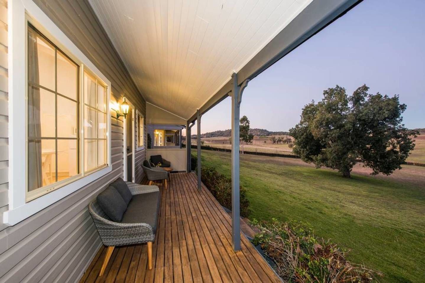 Peppertree Hill Luxury Farm Accomodation
