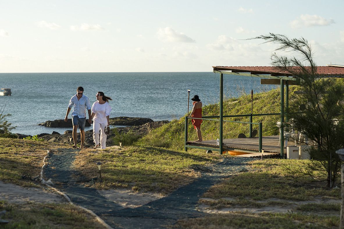 Bremer Island Banubanu Beach Retreat