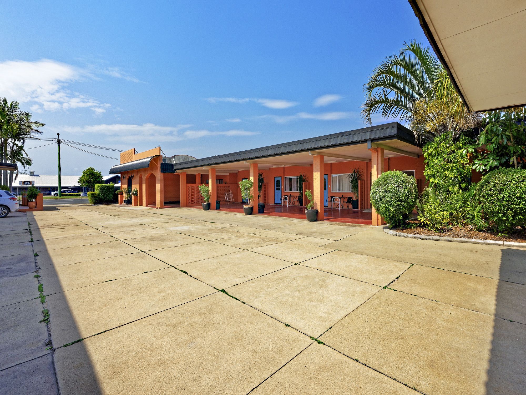 Riviera Motel Bundaberg