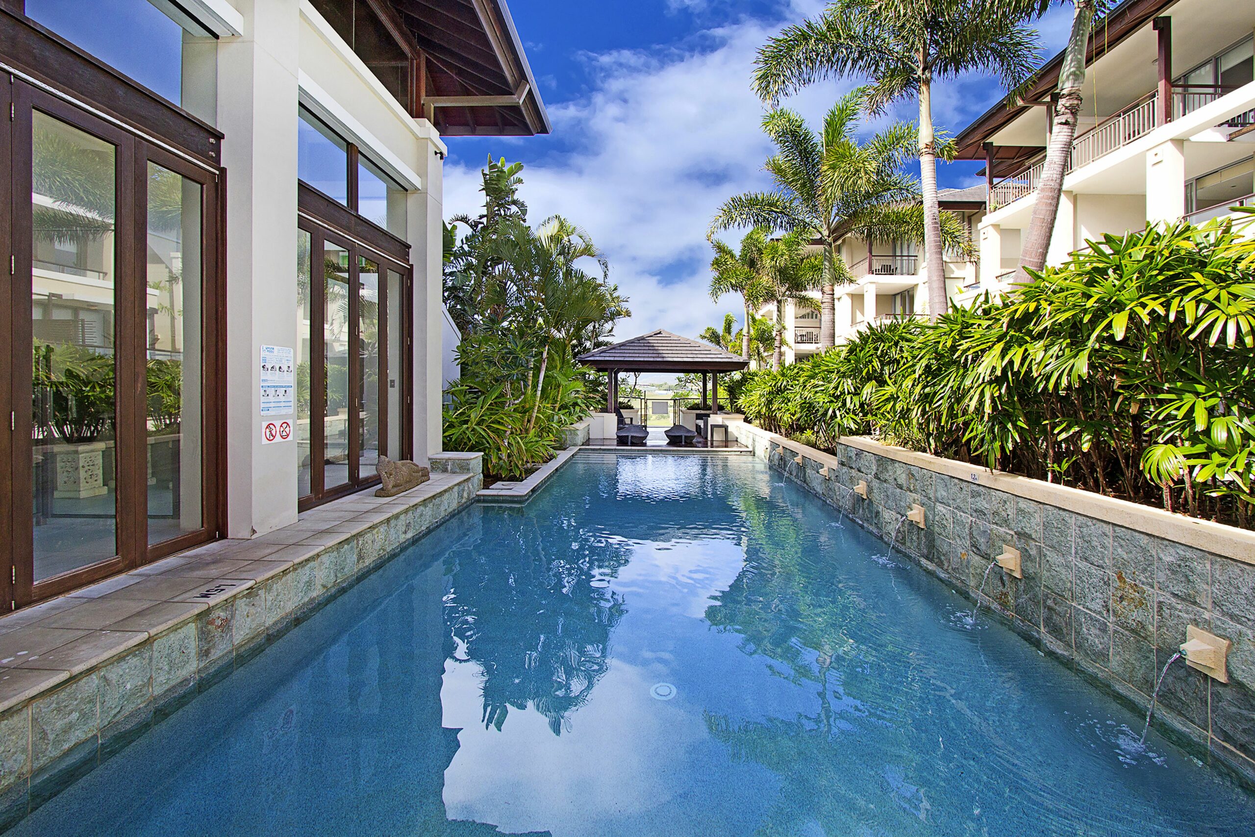 Luxury 2 Bed Apartment located in the Santai Resort