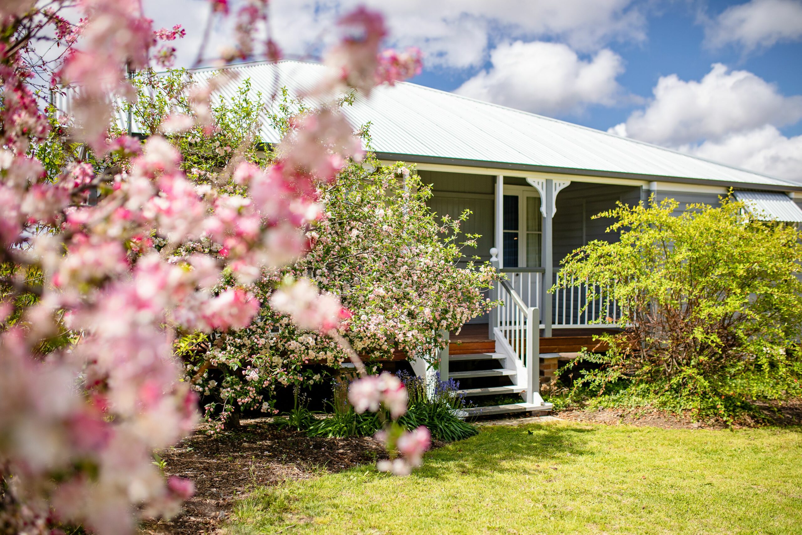 Apple Blossom Cottage