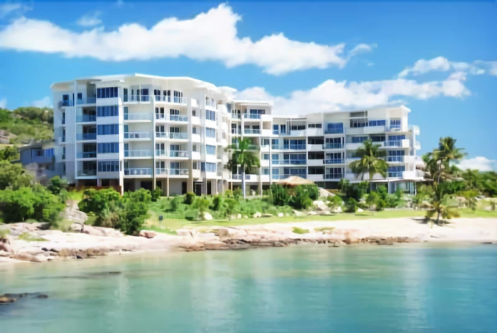 Coral Cove Apartments