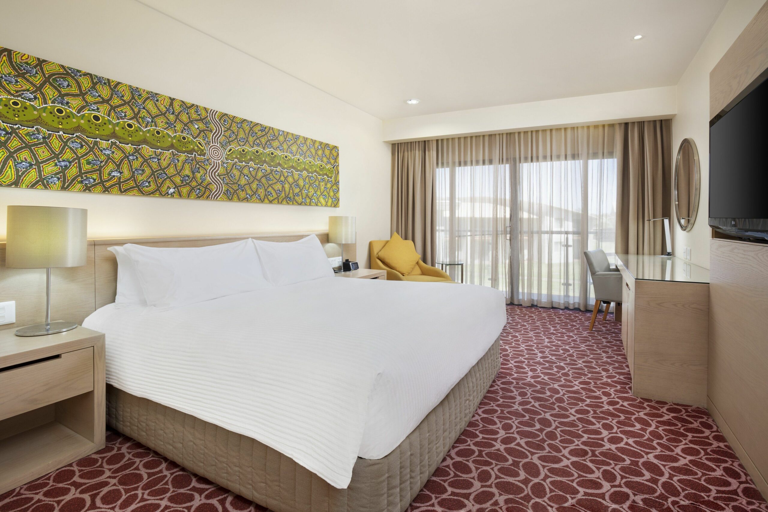 Crowne Plaza Alice Springs Lasseters