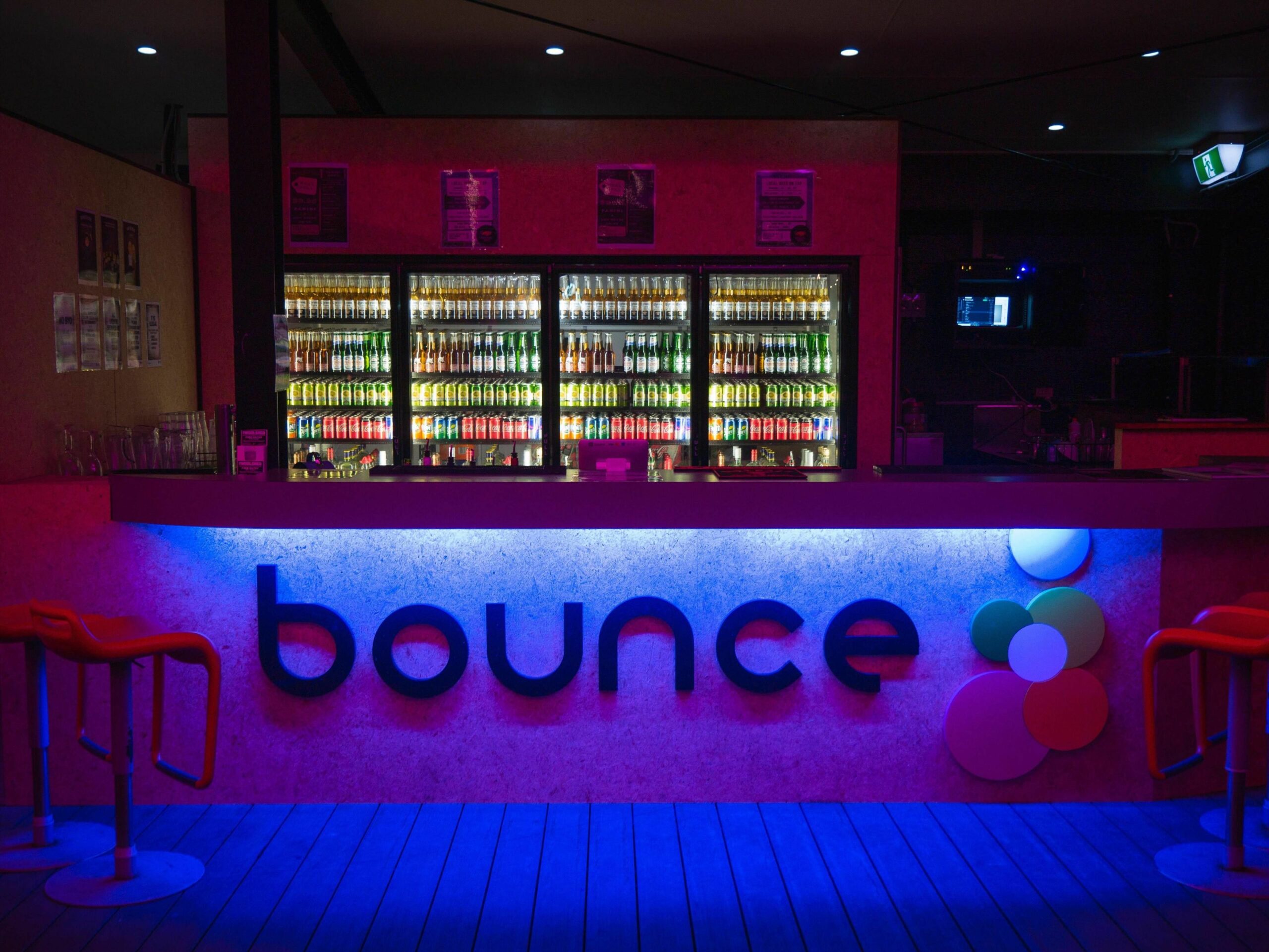 Bounce Cairns