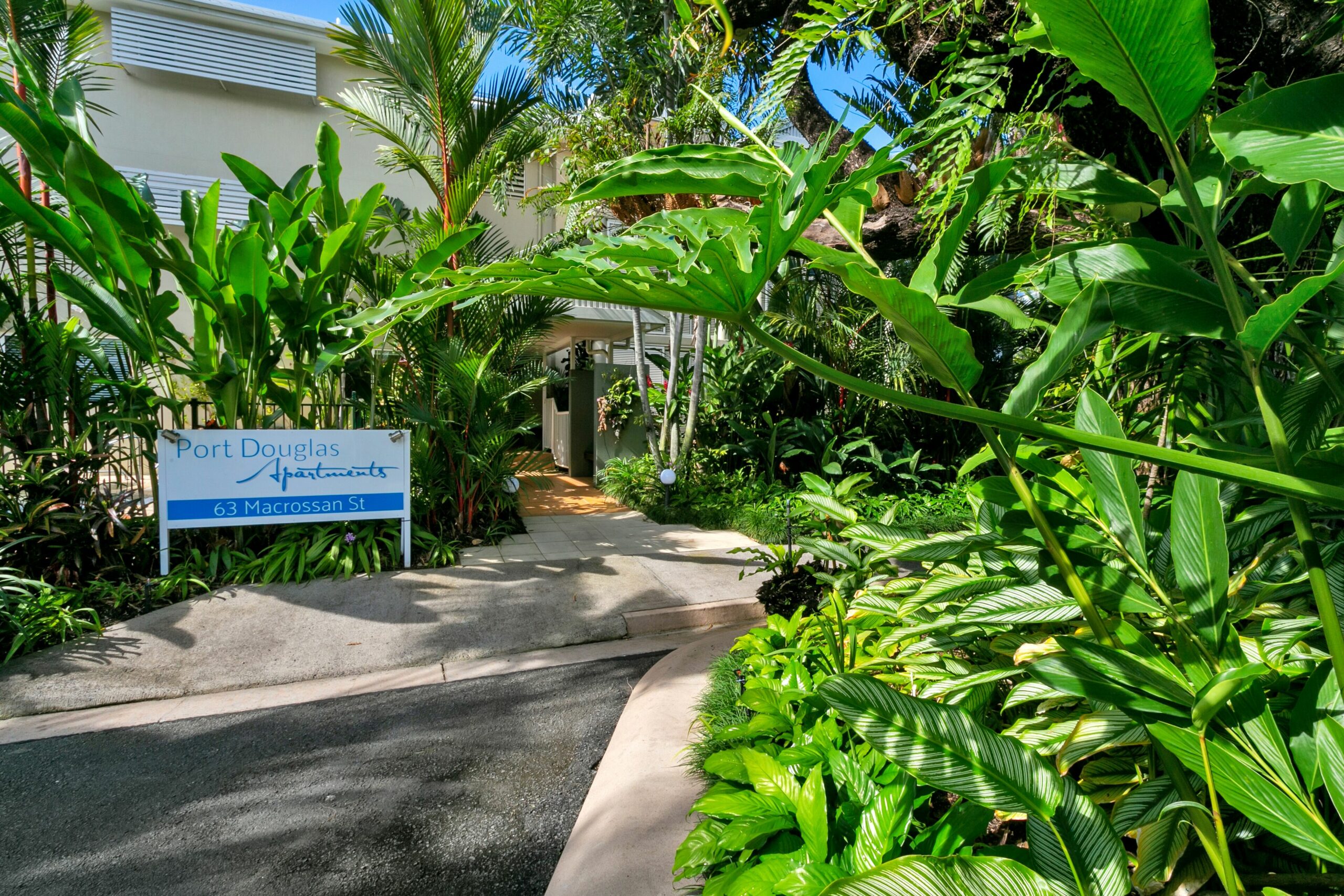 Port Douglas Apartments