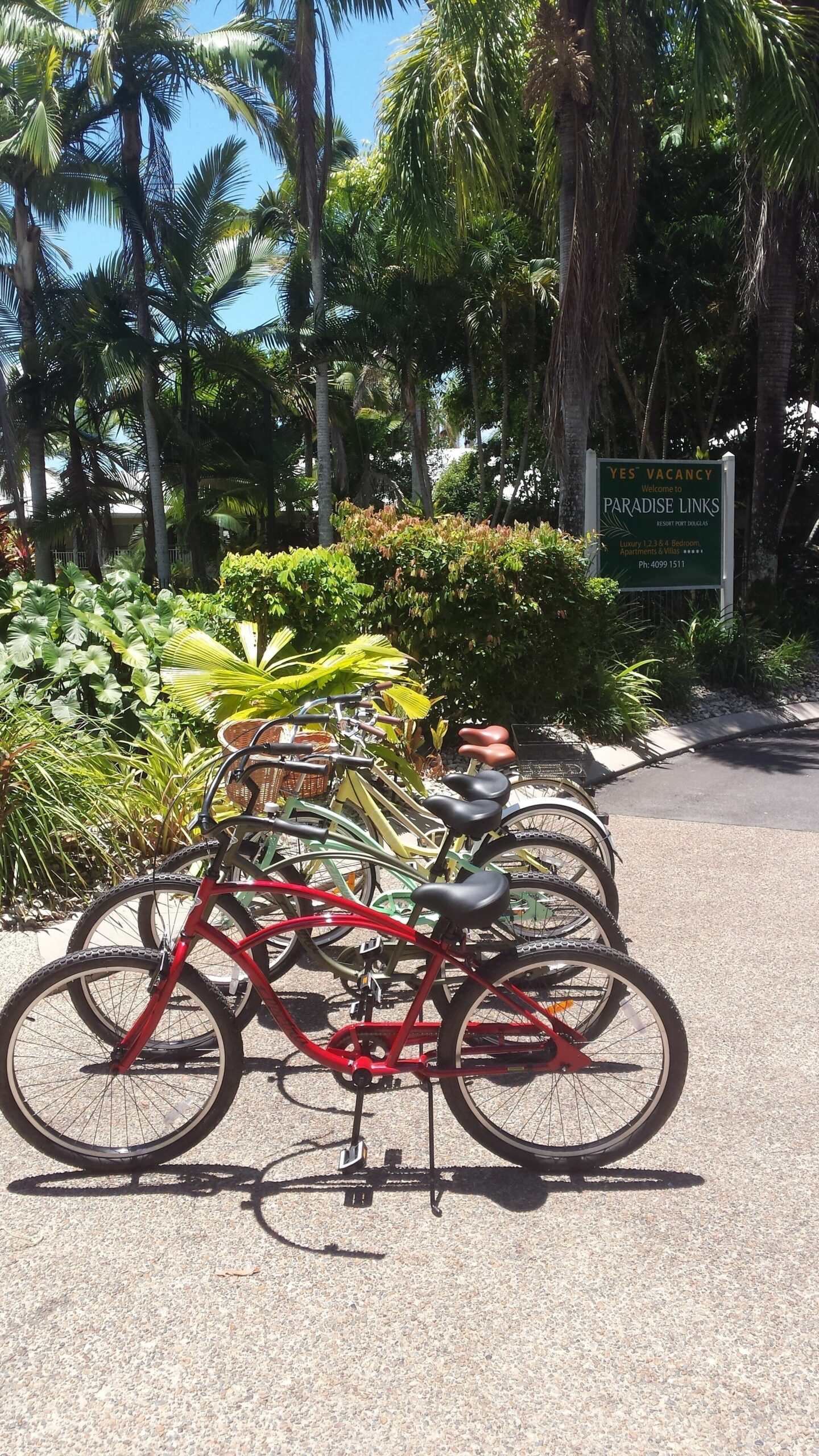 Paradise Links Resort Port Douglas