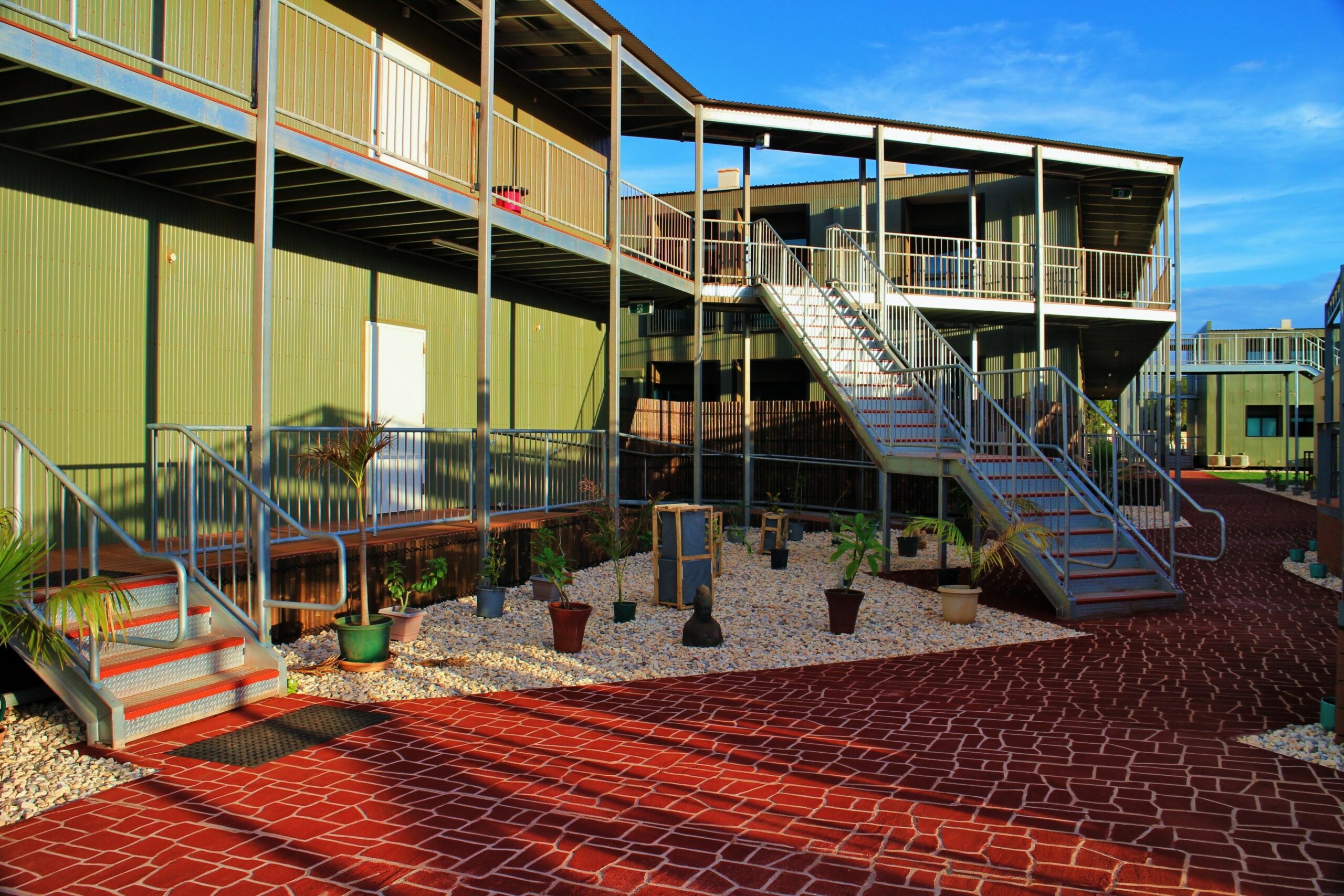 The Landing Port Hedland