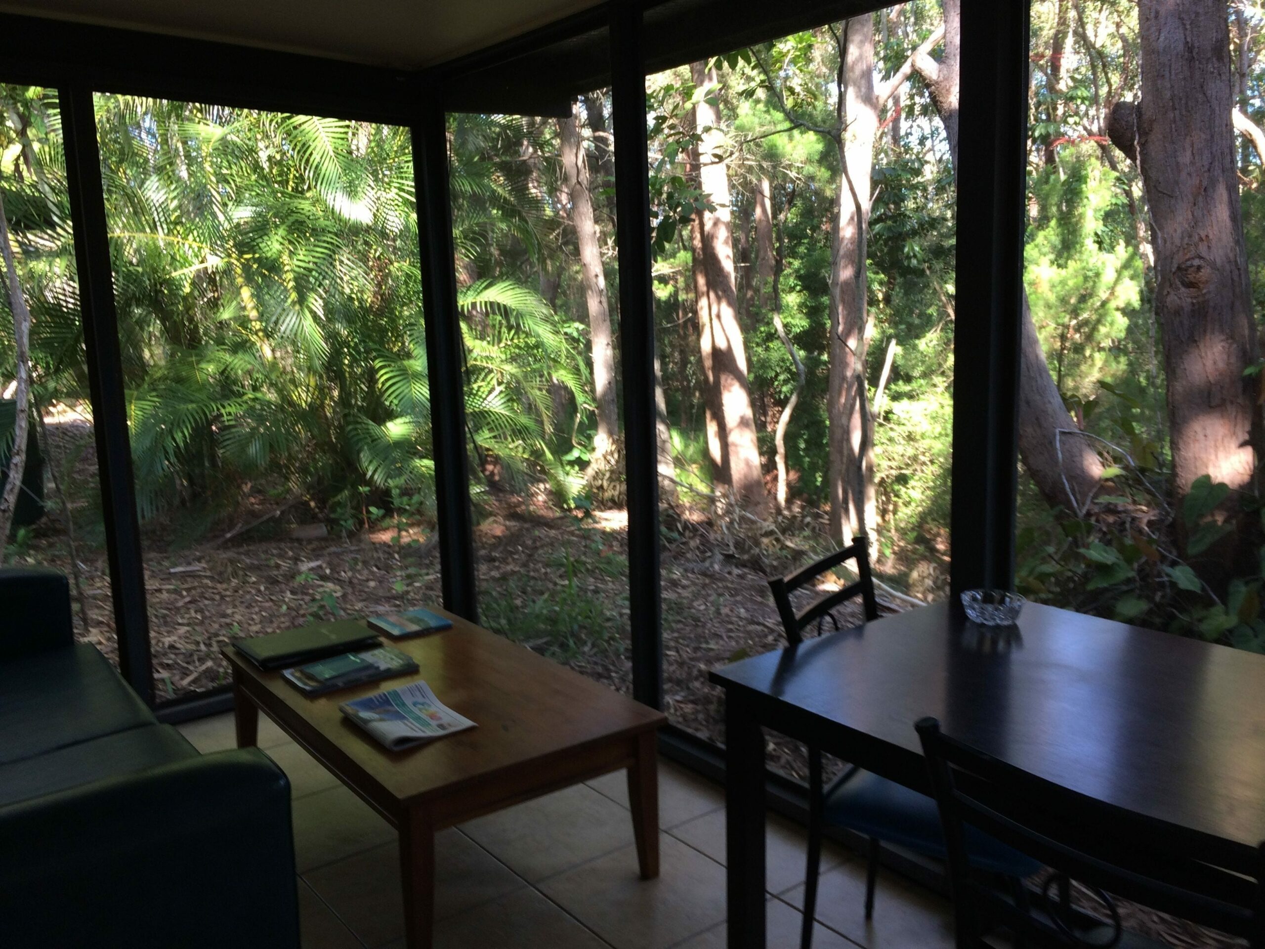 Byron Bay Rainforest Resort