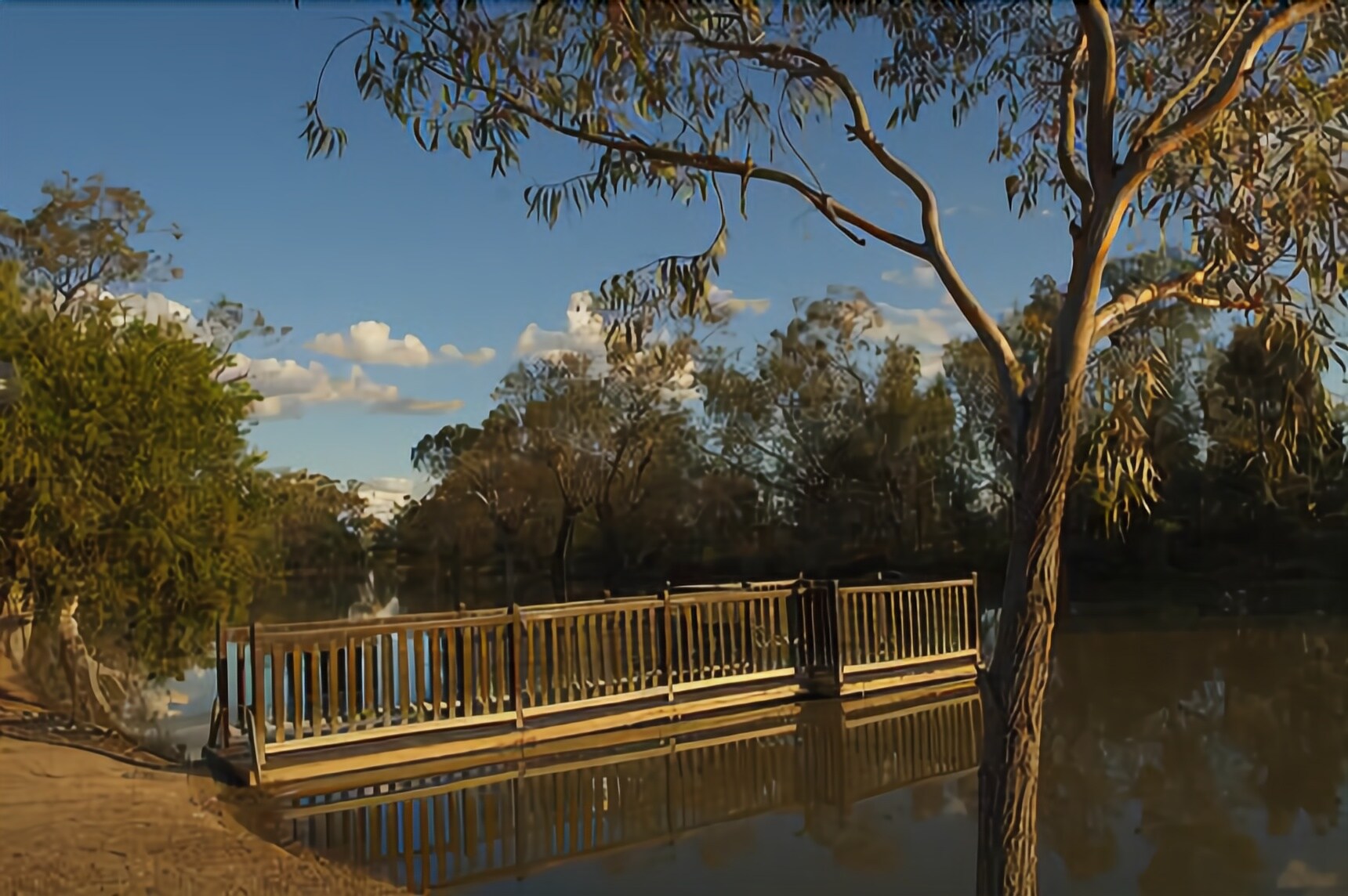 Goondiwindi Top Tourist Park