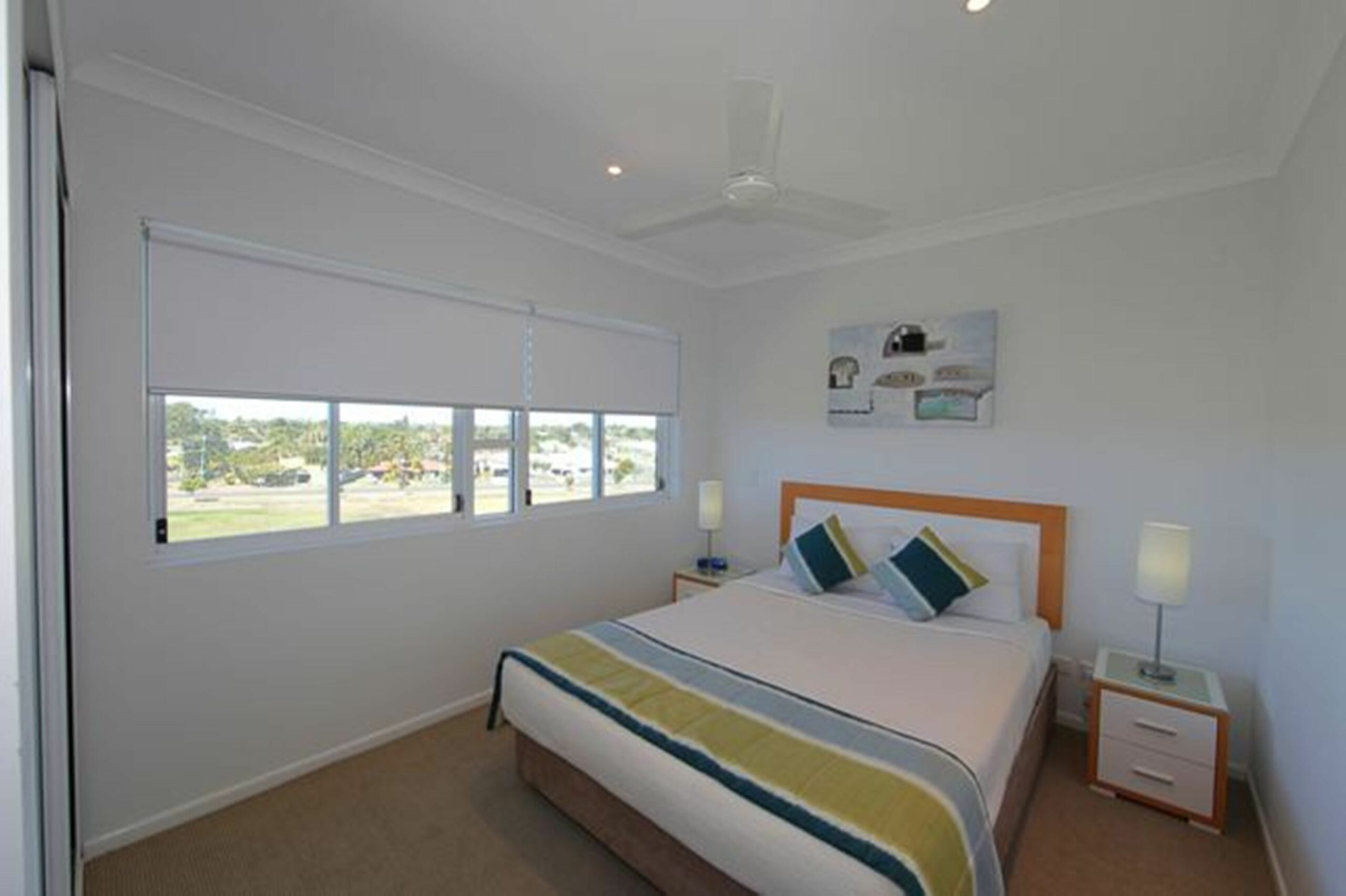 Koola Beach Apartments Bargara