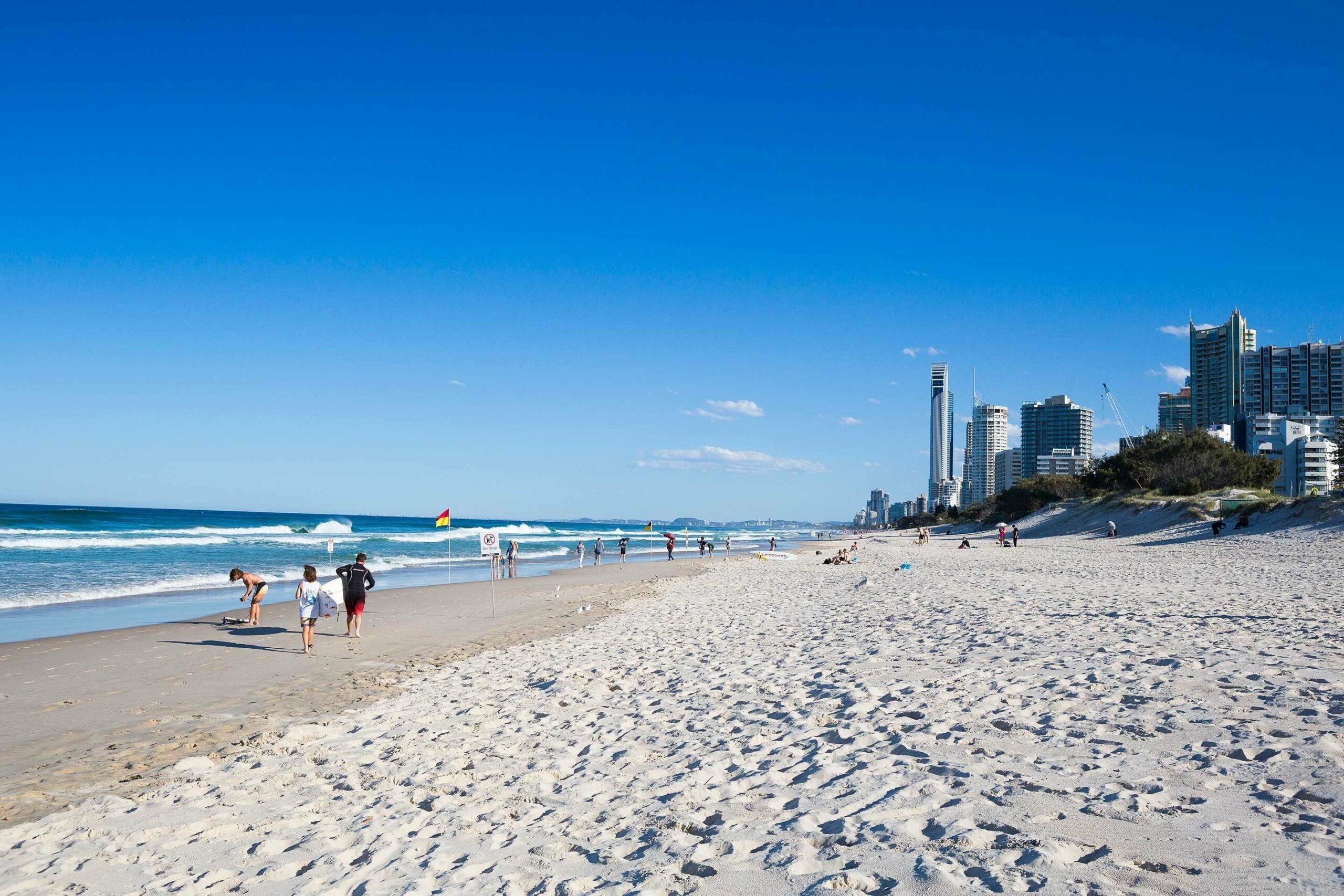 Main Beach Tourist Park