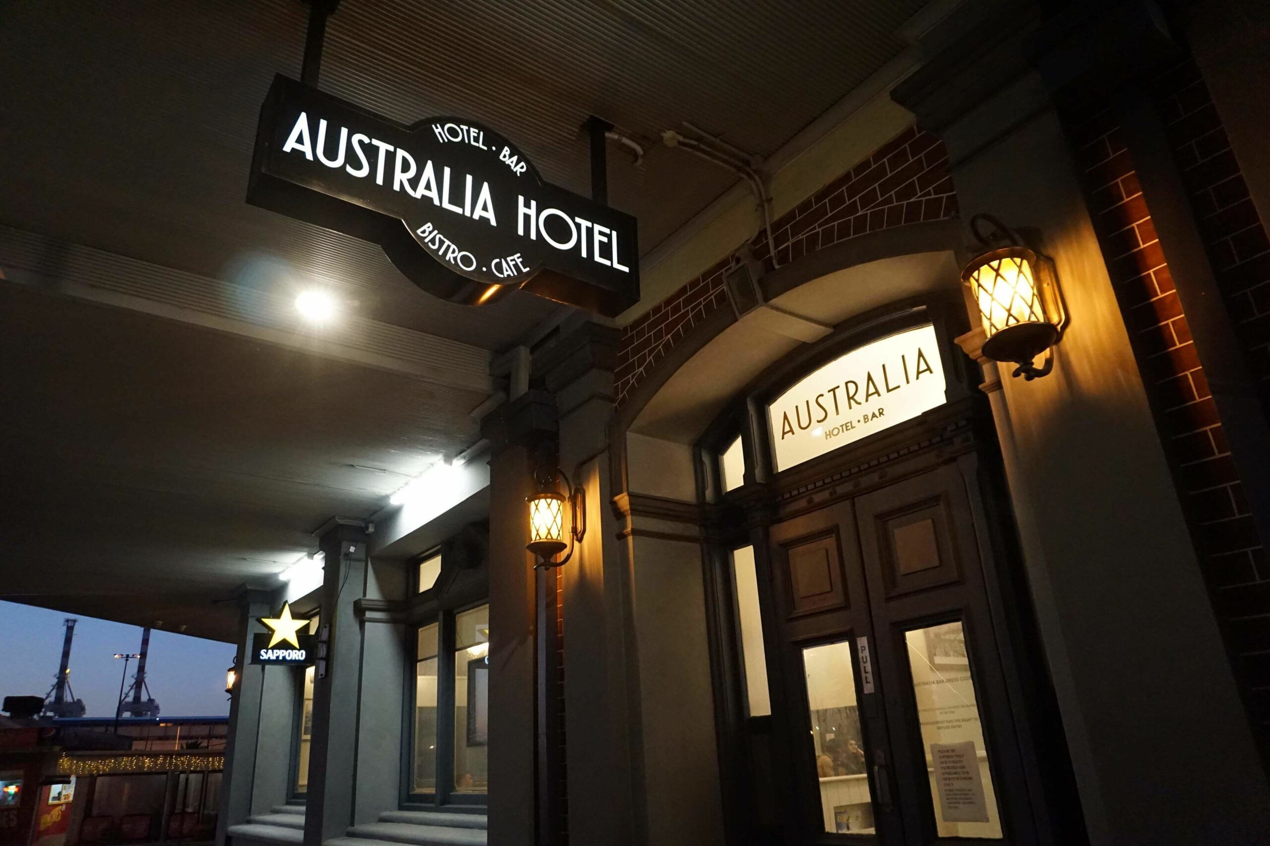 Australia Hotel Fremantle