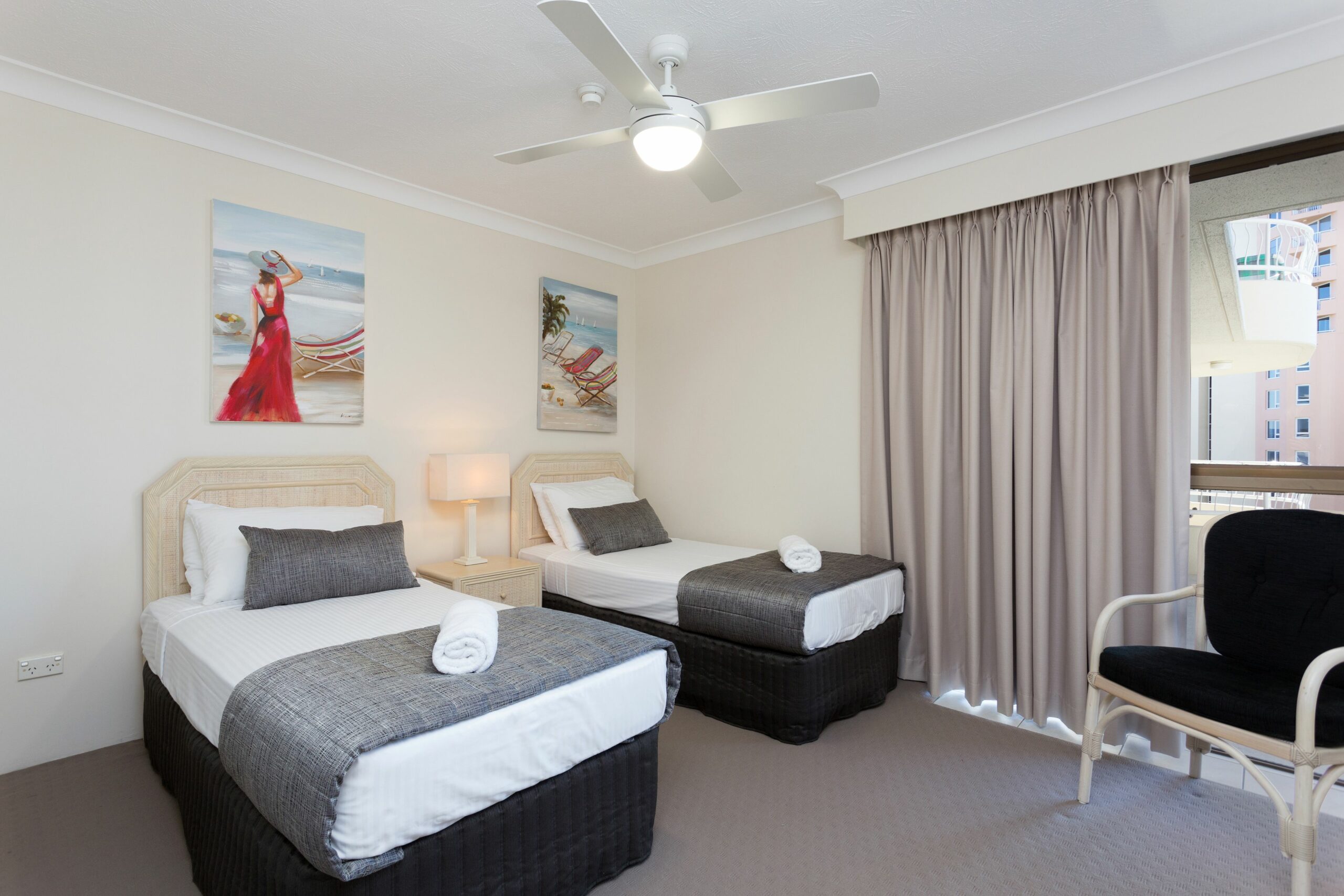 Capricornia Apartments