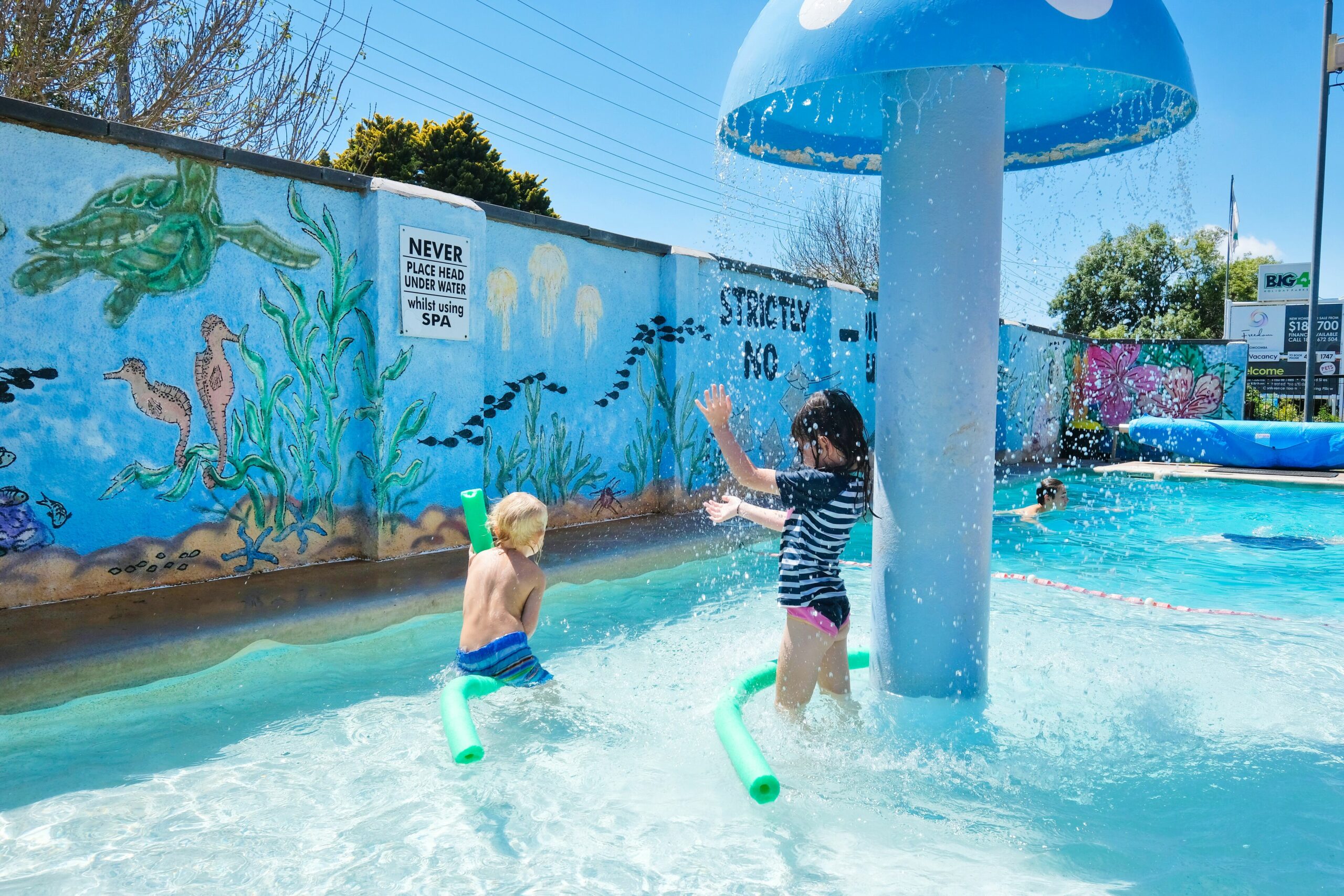 BIG4 Toowoomba Garden City Holiday Park