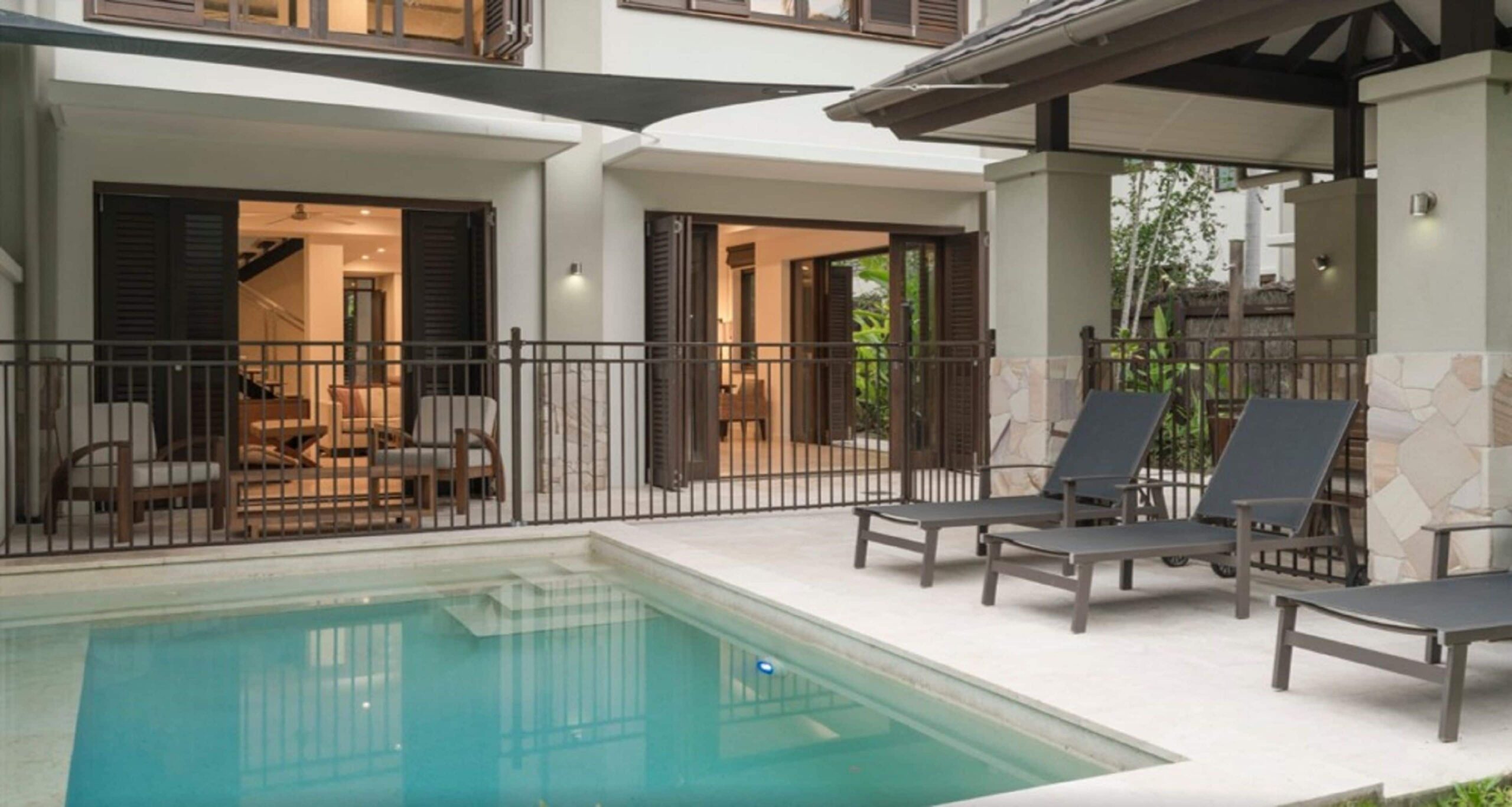 Sea Temple Port Douglas 3 Bedroom Luxury Villa