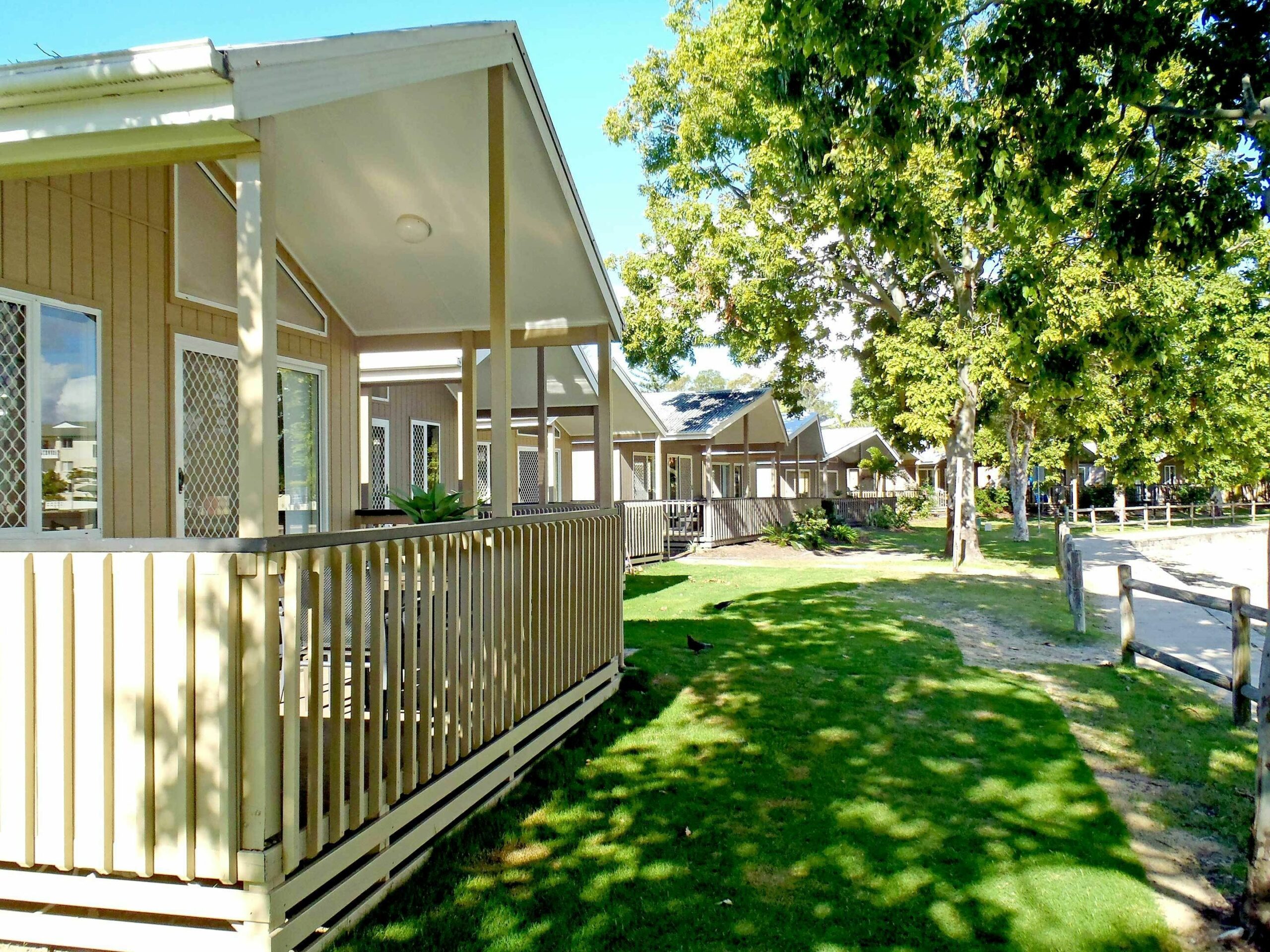 Tallebudgera Creek Tourist Park