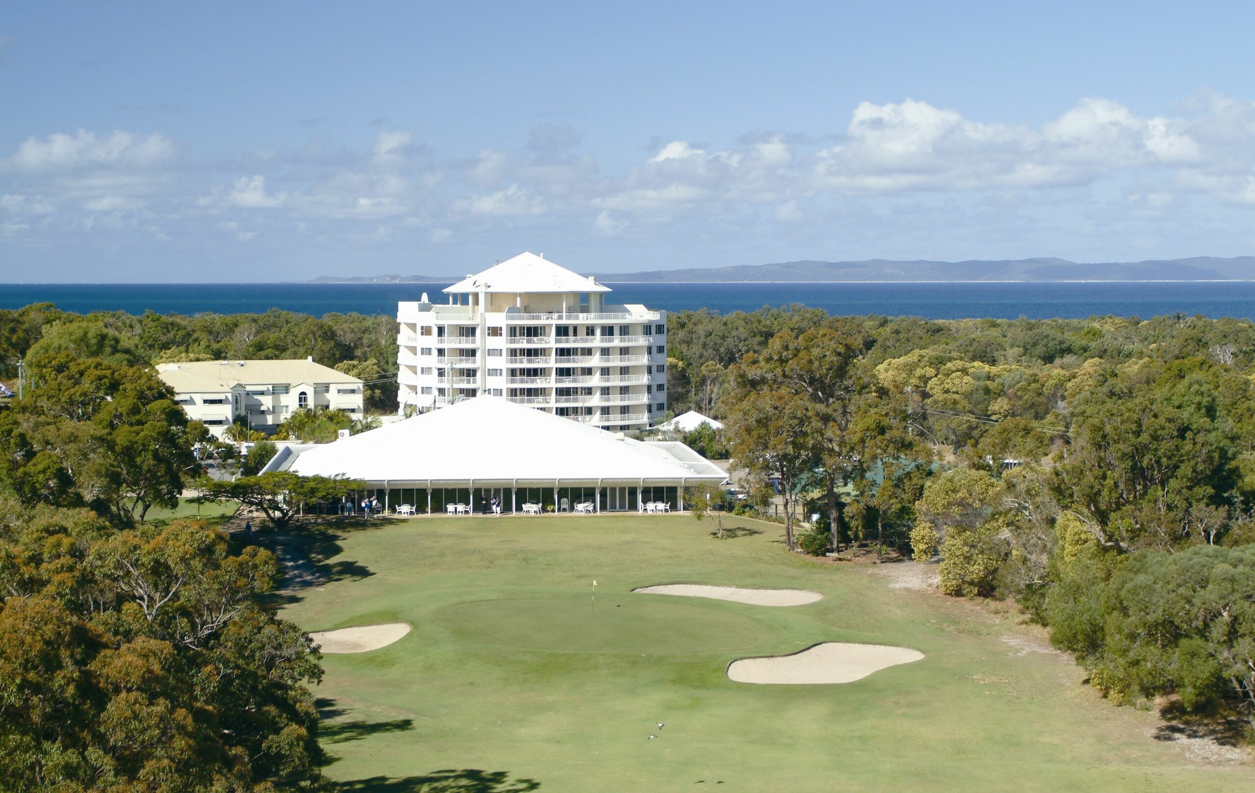 Fairways Golf & Beach Retreat