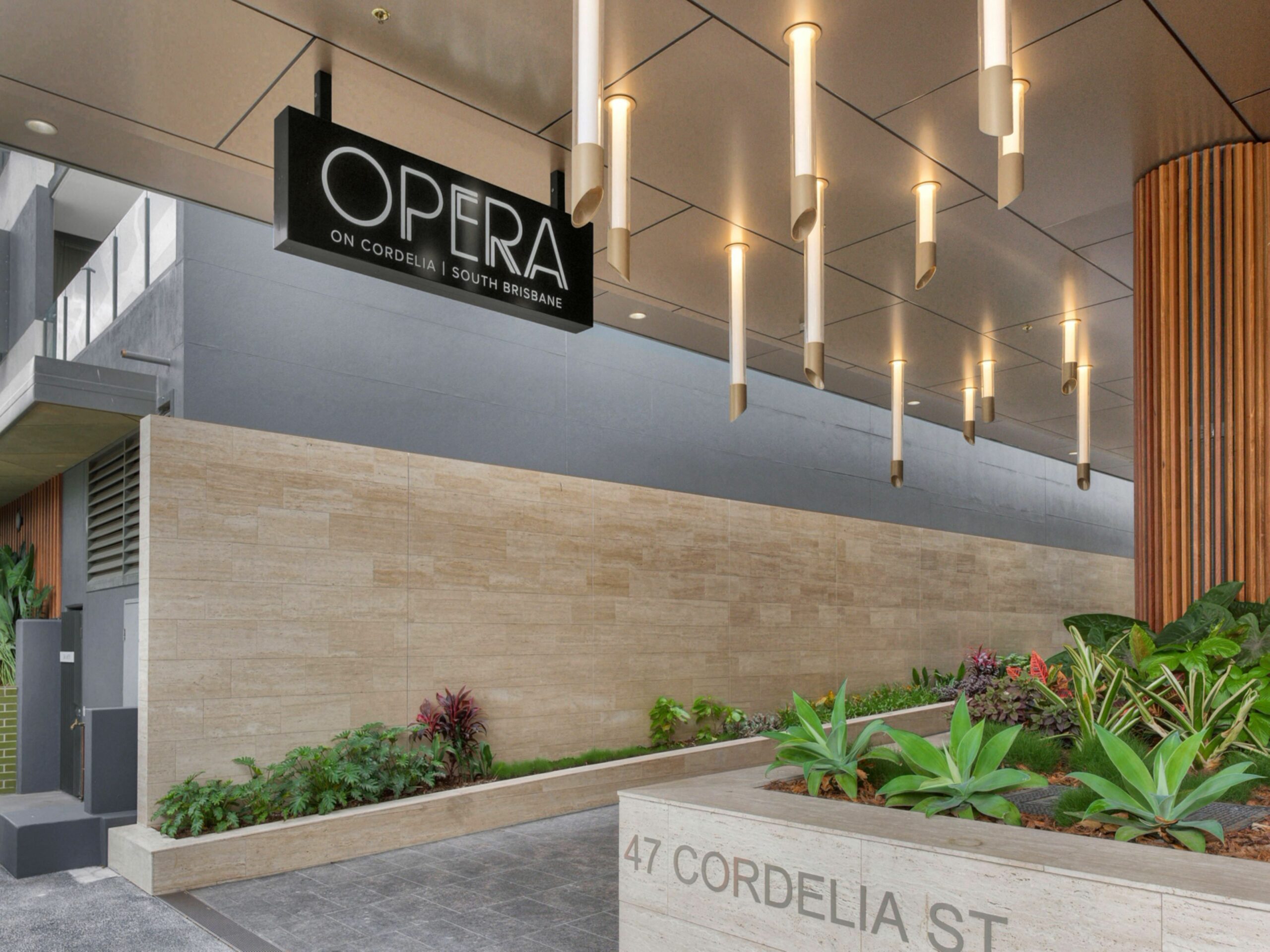 Opera Apartments South Brisbane