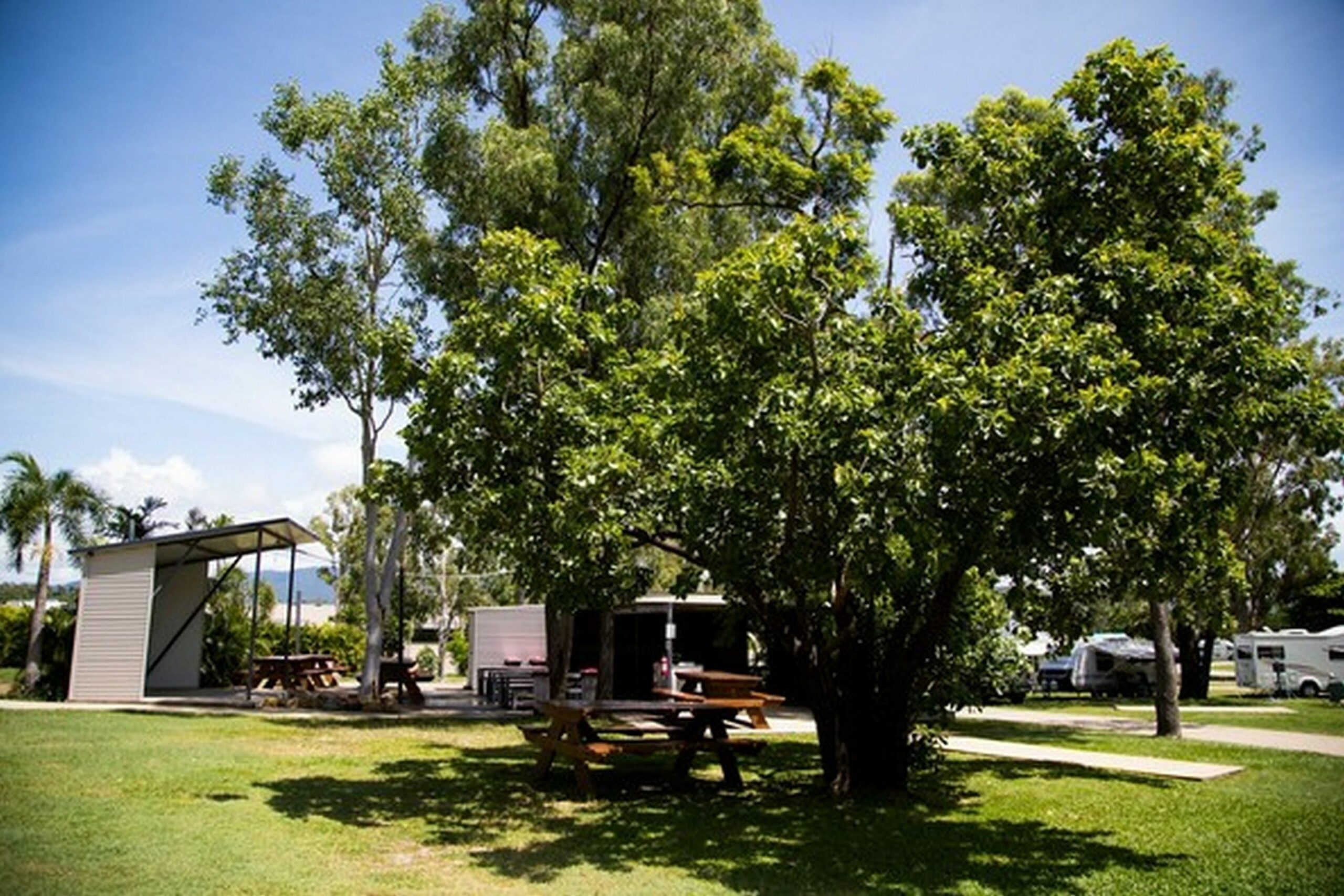 Seabreeze Tourist Park