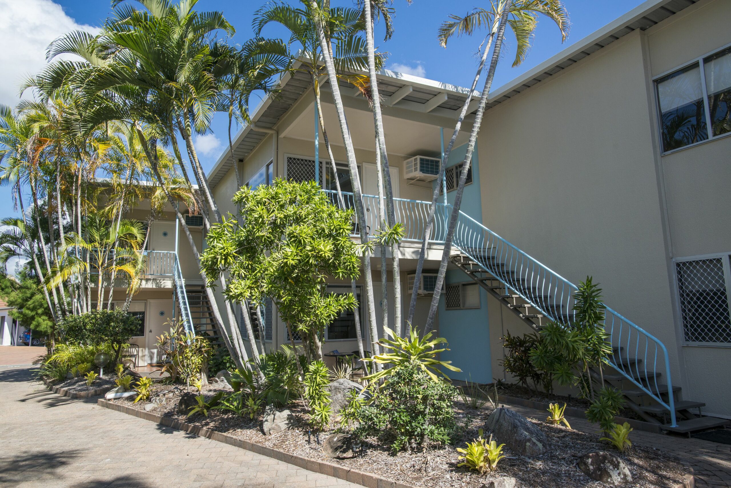 The Beach Motel Hervey Bay